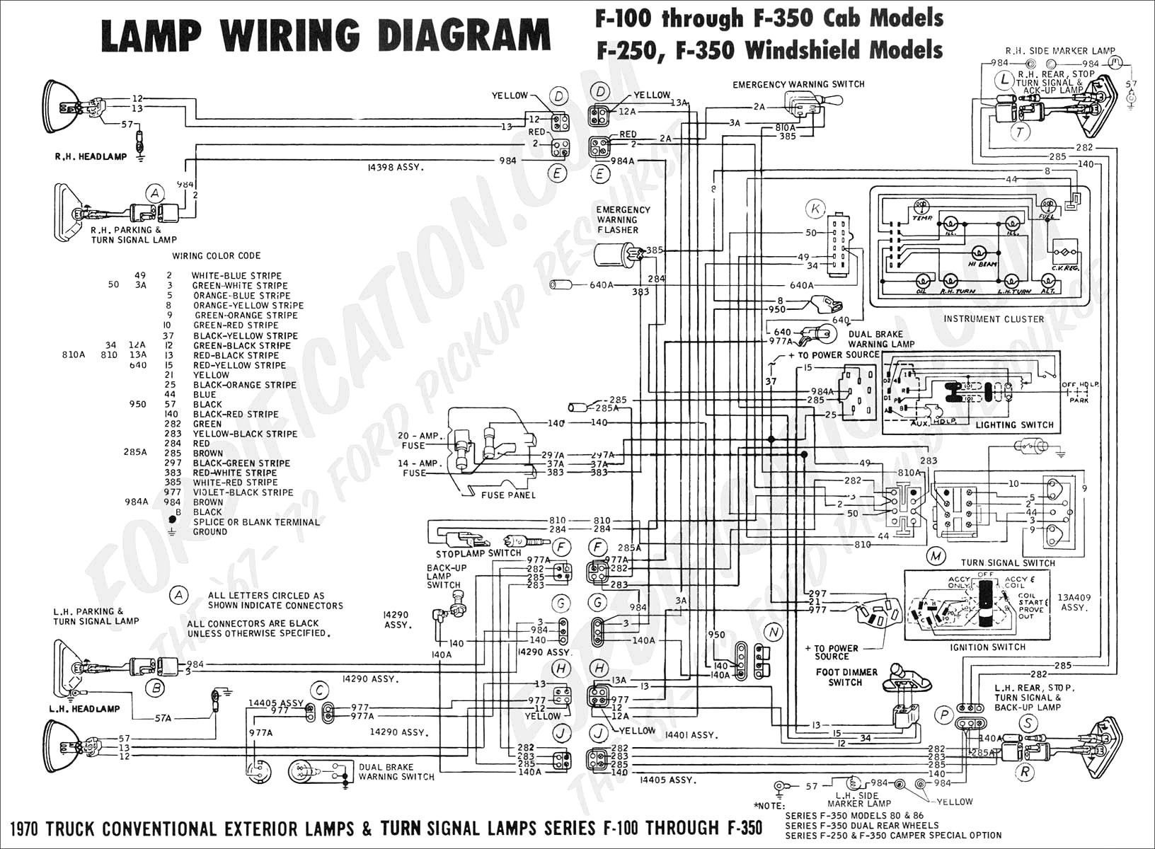 El Camino Wiring Diagram 1965 Mustang Gt Wiring Diagram Manual Ebay Wire Center • Of El Camino Wiring Diagram