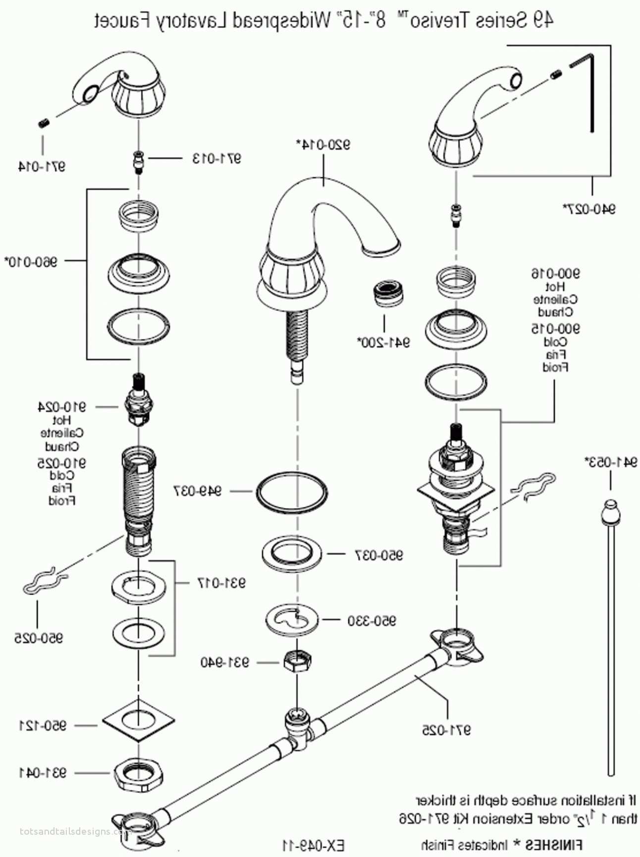Grohe Faucet Parts Diagram Grohe Bathroom Faucets Parts Luxury 15 Luxury Hansgrohe Kitchen Of Grohe Faucet Parts Diagram