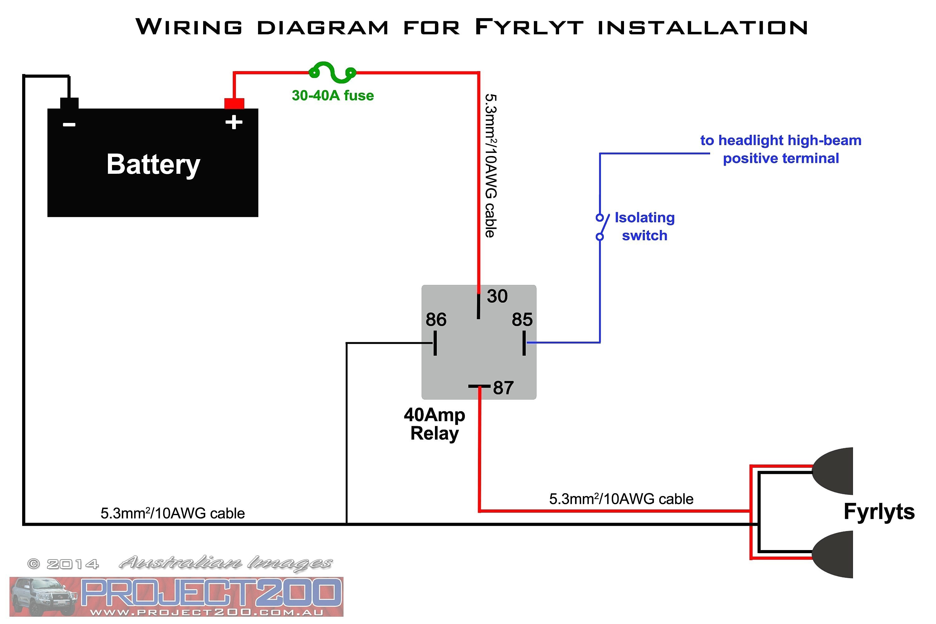 Horn Relay Wiring Diagram My Wiring Diagram