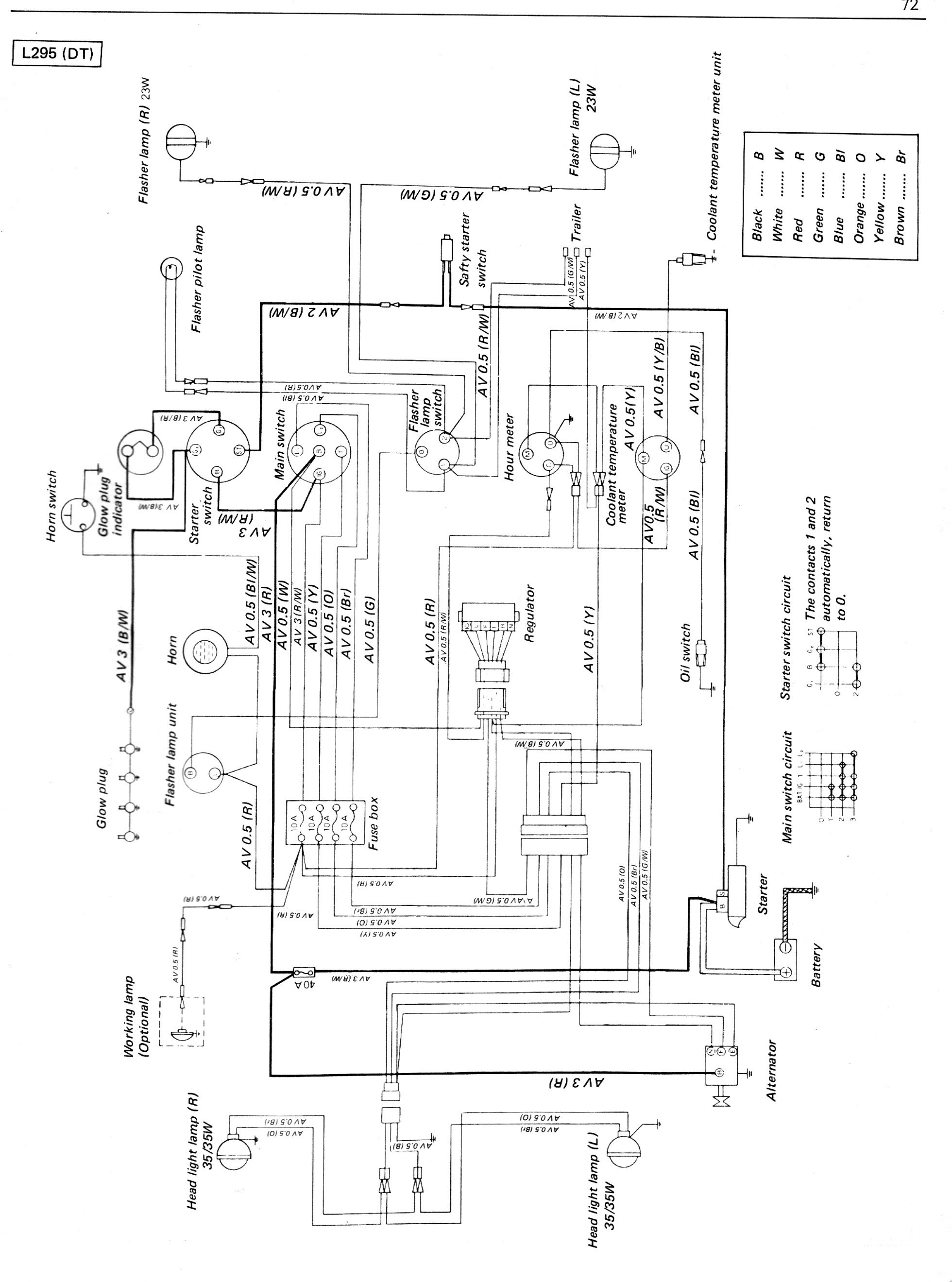 Kubota Engine Parts Diagram Kubota T1760 Wiring Diagram Example Electrical Wiring Diagram • Of Kubota Engine Parts Diagram