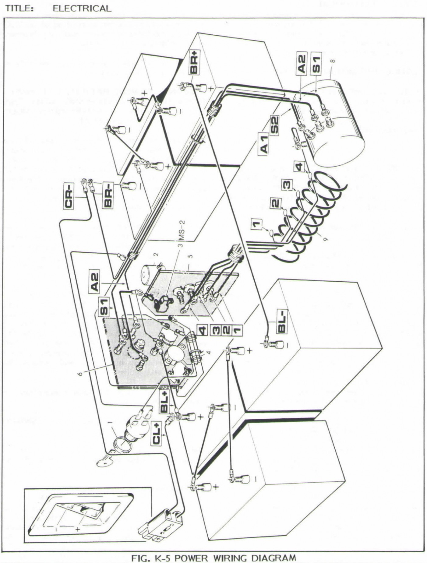 Parts Diagram for Club Car Club Car Wiring Diagram 36 Volt – Ez Go Wiring Diagram for Golf Cart Of Parts Diagram for Club Car