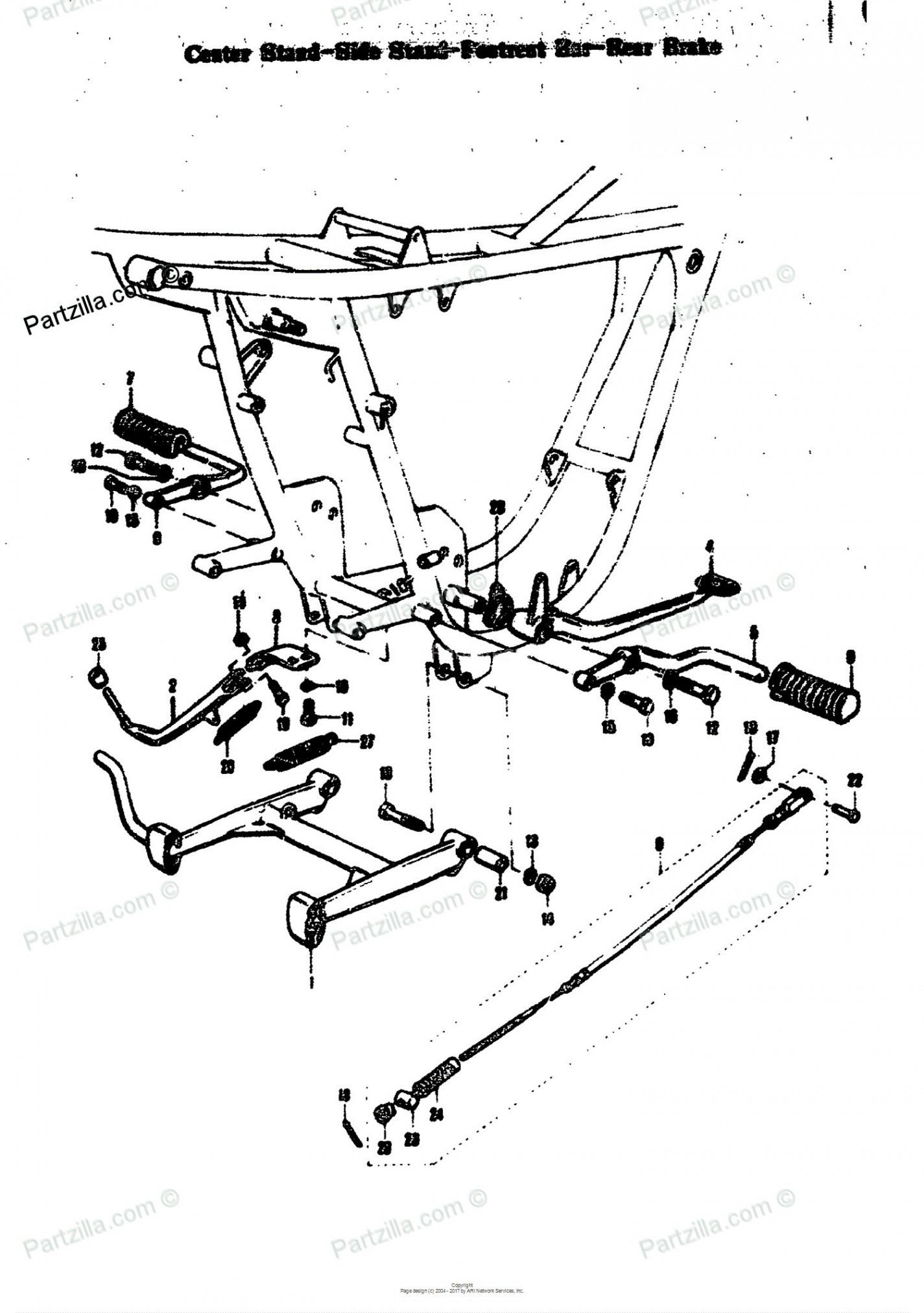 Suspension Parts Diagram Front Suspension Diagram – Vehicle Suspension Diagram Thinker Life