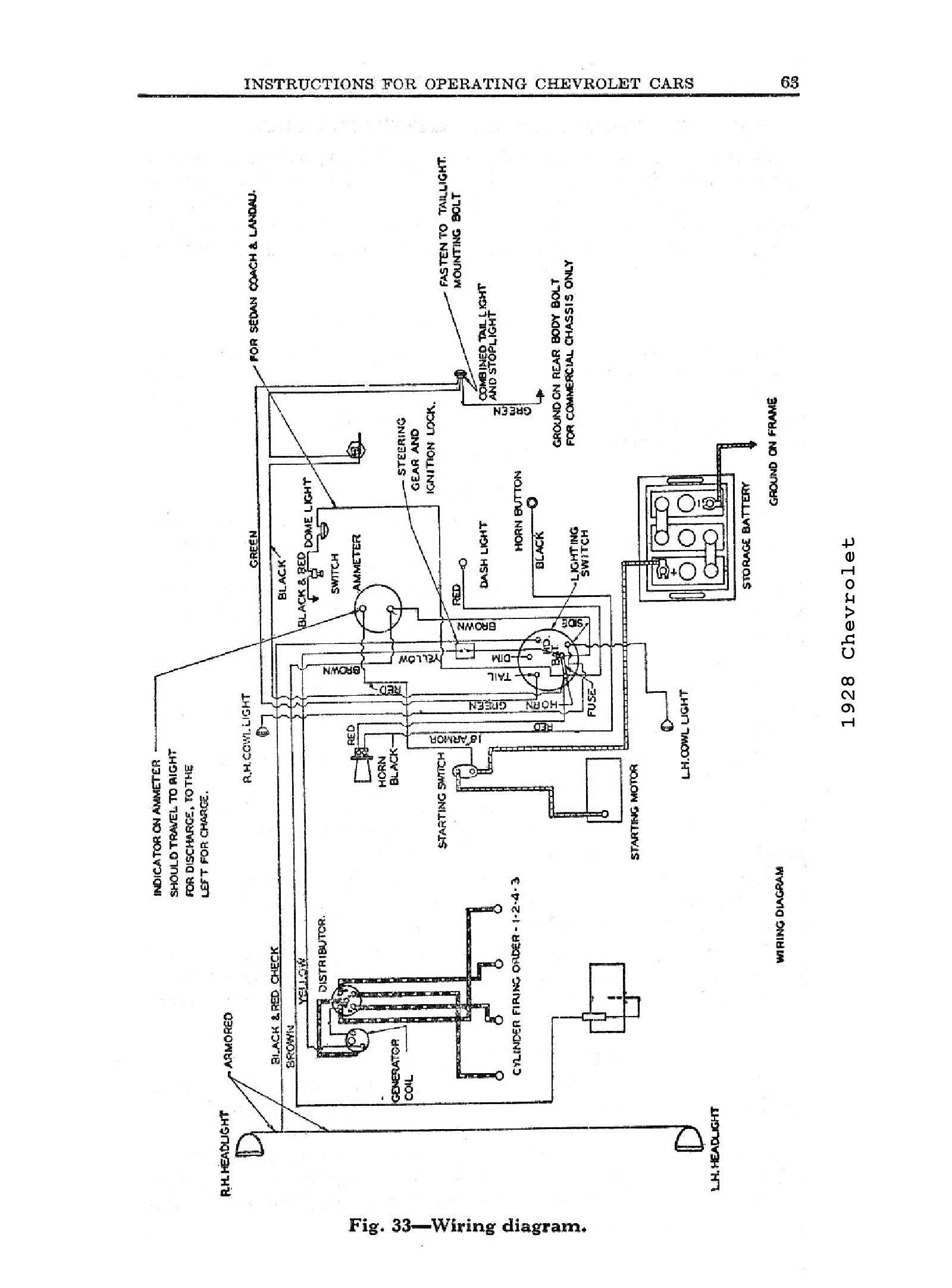 1963 Chevy Truck Wiring Diagram Chevy Wiring Diagrams Of 1963 Chevy Truck Wiring Diagram