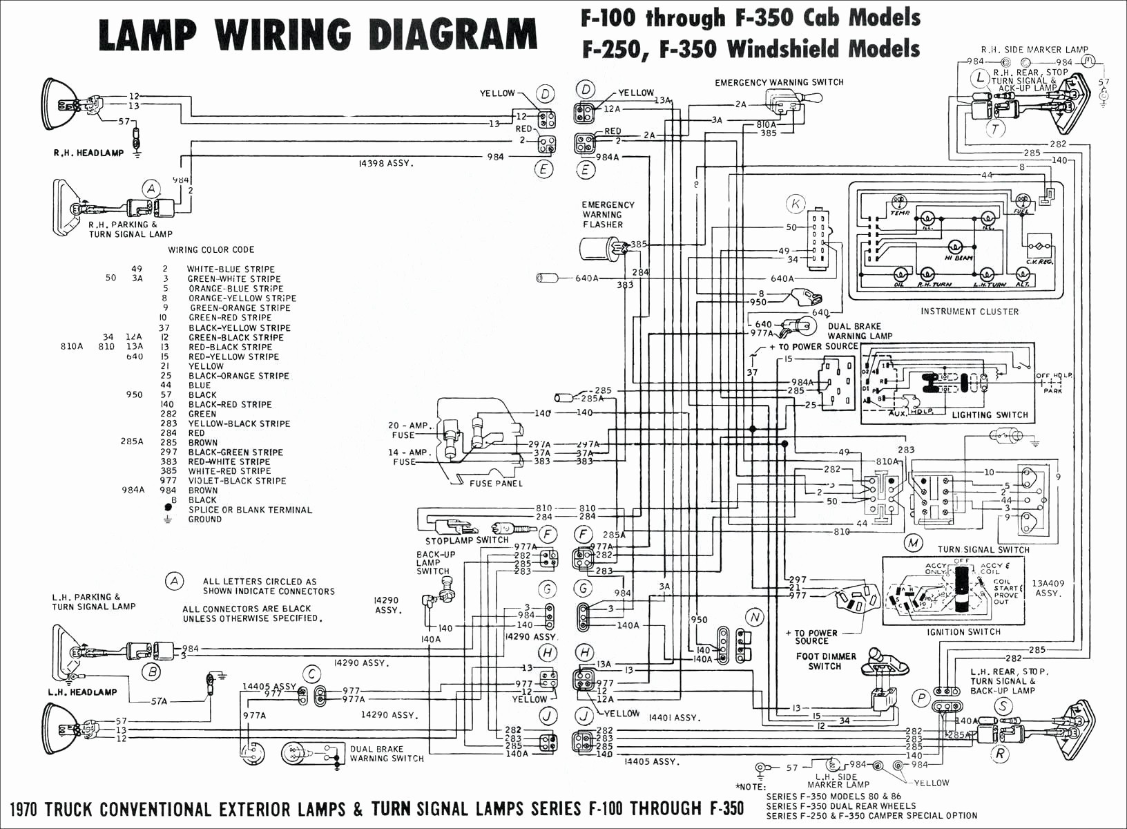 2000 S10 Tail Light Wiring Diagram