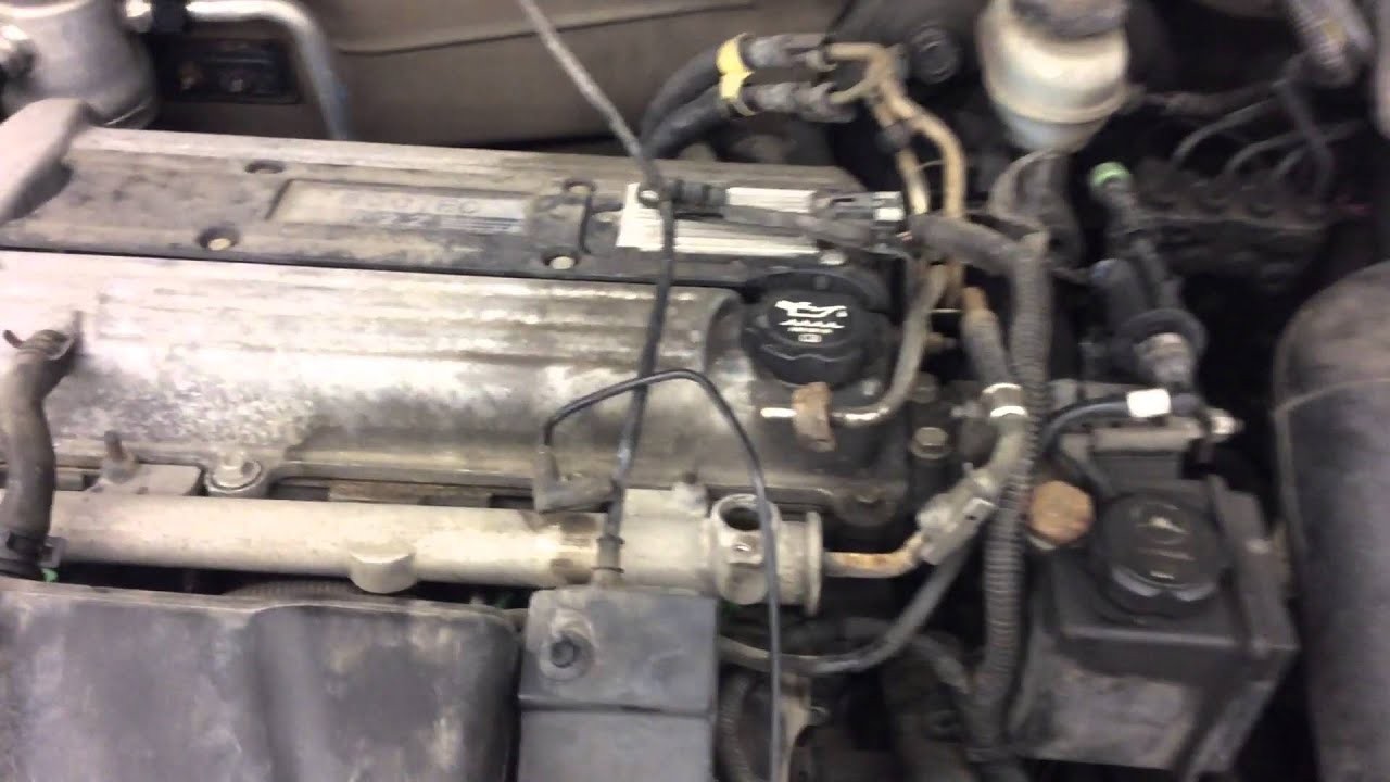 2004 Chevy Cavalier Engine Diagram 04 Cavalier Fuel Pressure Regulator