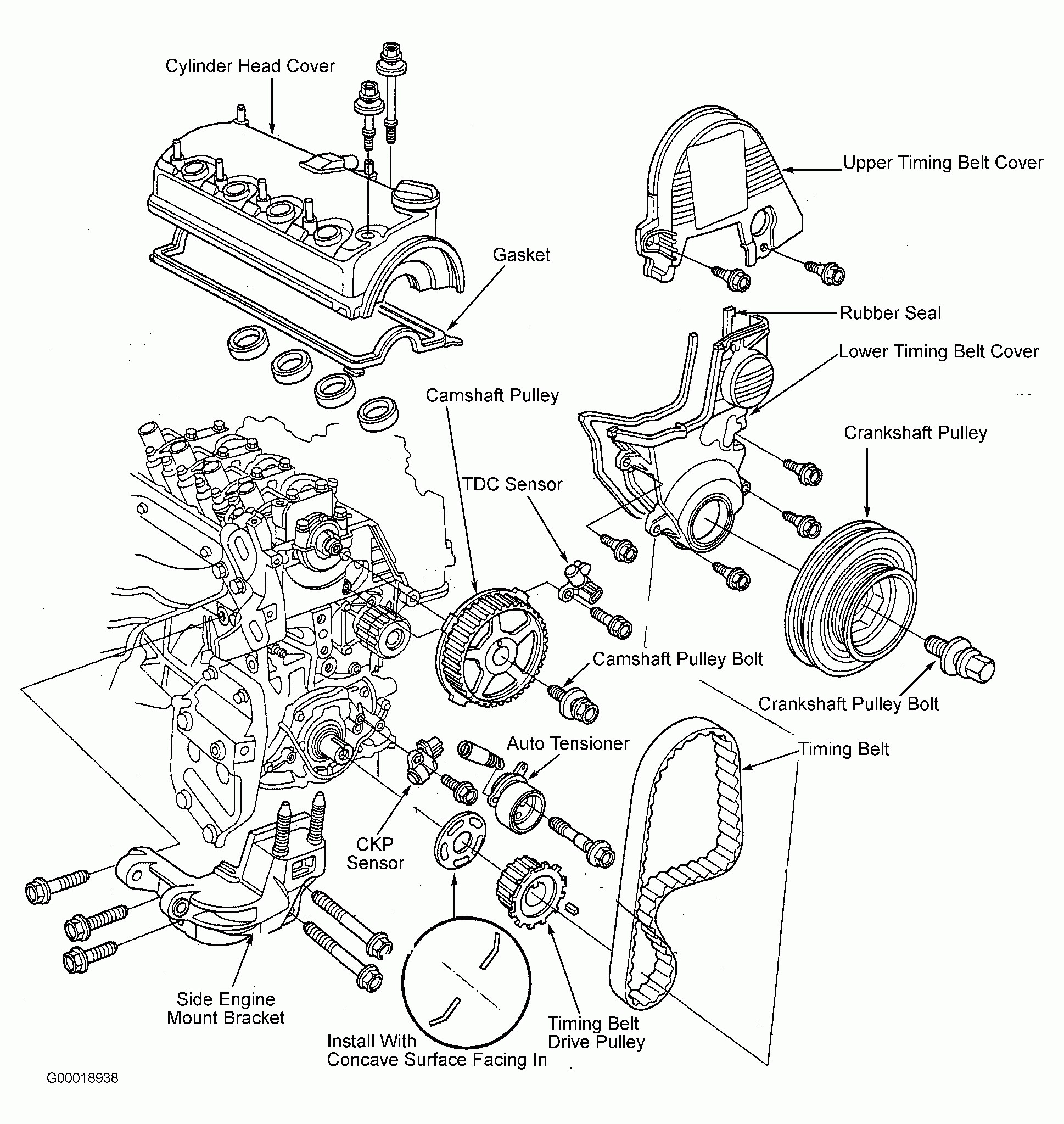 2004 Honda Civic Engine Diagram Cool Review About 2003 Honda Civic Dx with Extraordinary Gallery Of 2004 Honda Civic Engine Diagram