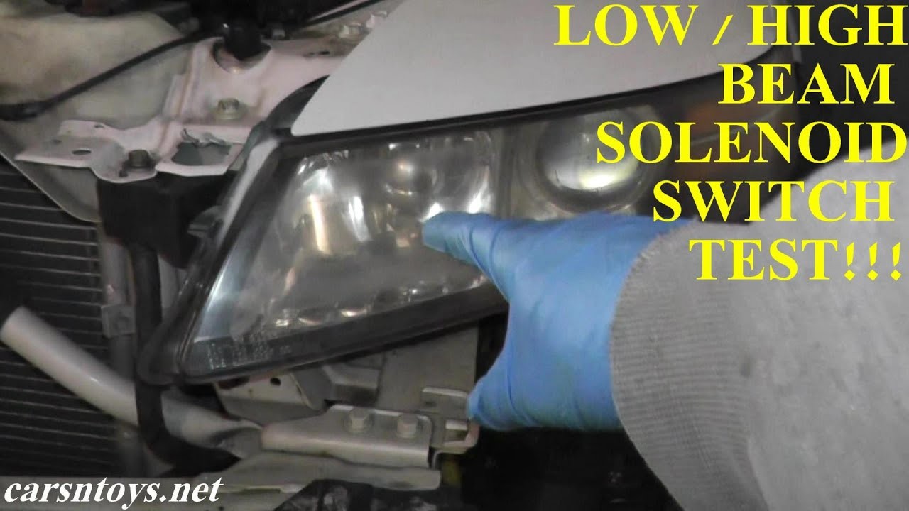 2005 Acura Tl Engine Diagram Acura Tl Low and High Beam Switch Testing Of 2005 Acura Tl Engine Diagram