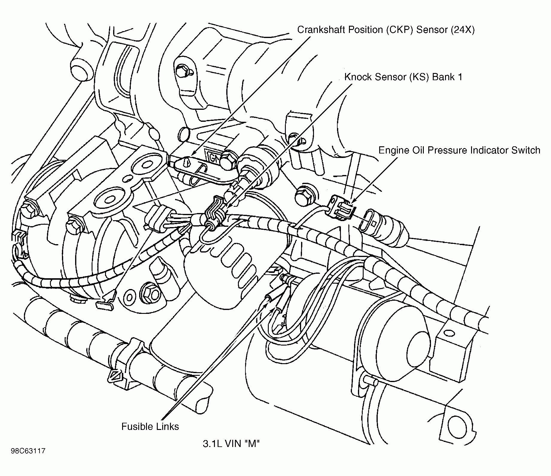 3400 Sfi Engine Diagram Gm 3 1 Engine Diagram Layout Wiring Diagrams • Of 3400 Sfi Engine Diagram