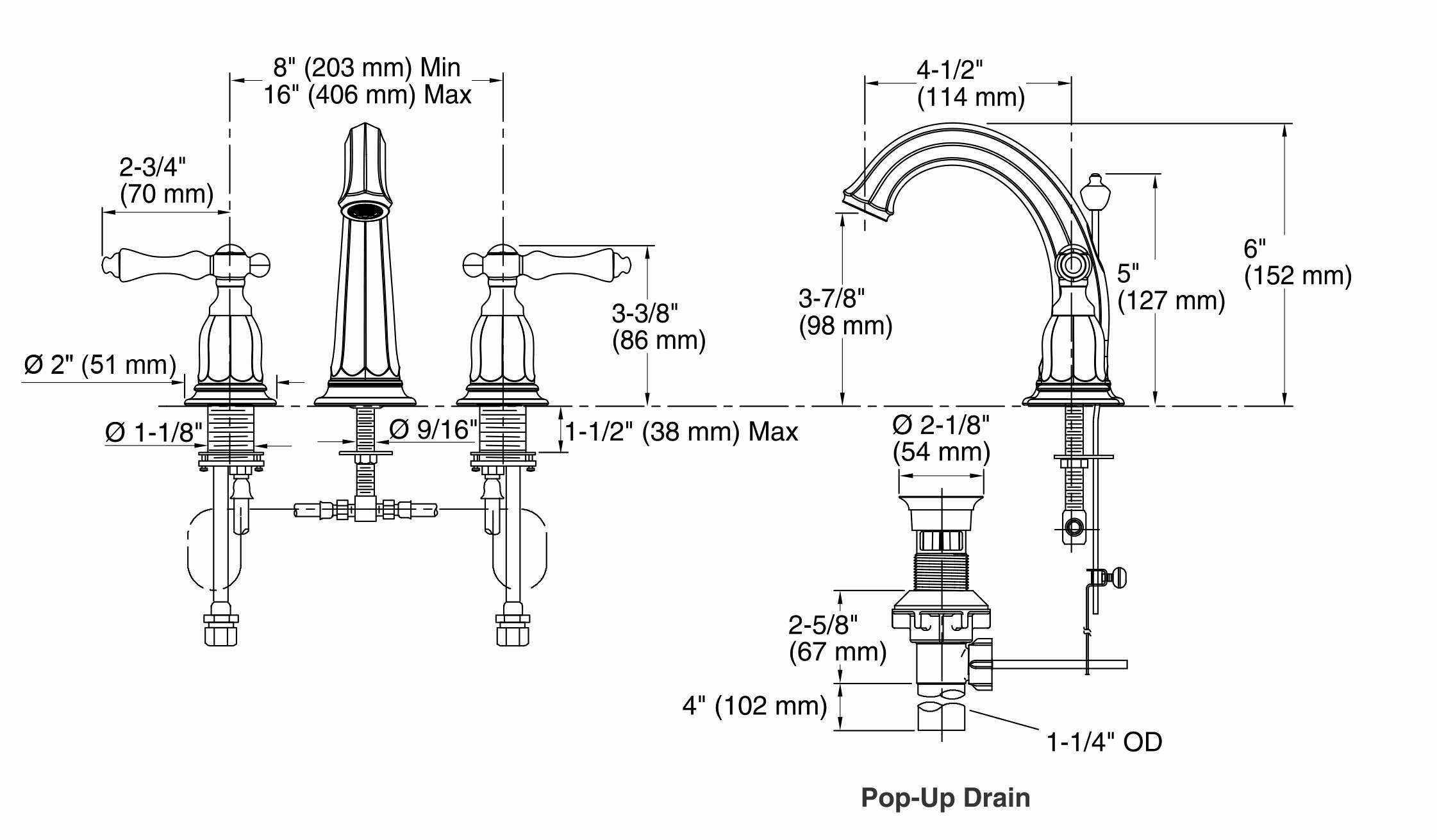 American Standard Faucet Parts Diagram Alluring American Standard Kitchen Faucet Parts Diagram American Of American Standard Faucet Parts Diagram