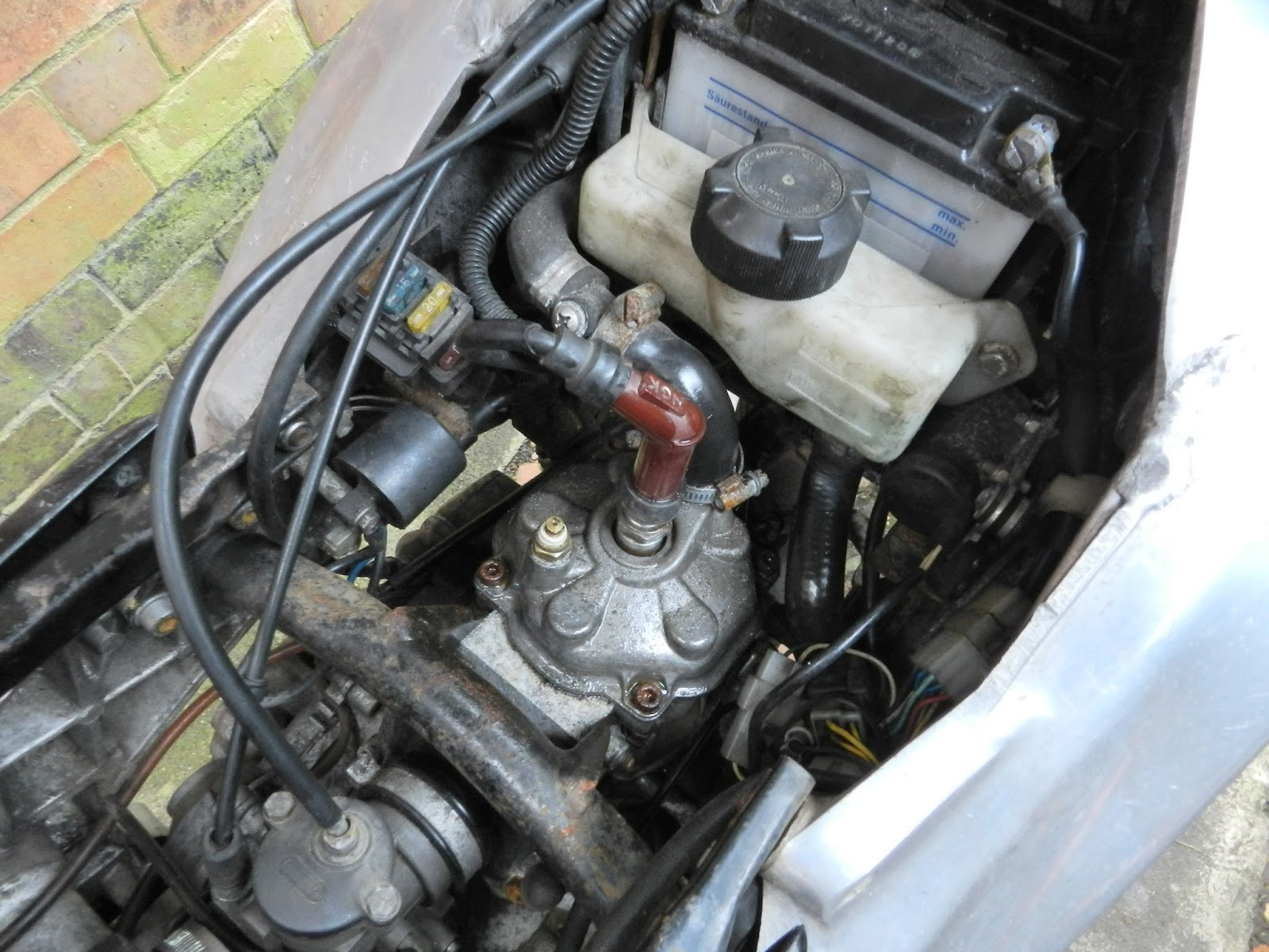 Aprilia Rs 125 Engine Diagram Aprilia Rs 125 Aprilia Rs 125 Pression Testing Rs125