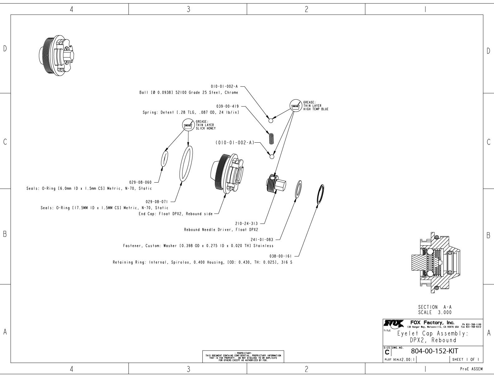 Are Truck Cap Parts Diagram Float Dpx2 Part Information Bike Help Center Of Are Truck Cap Parts Diagram