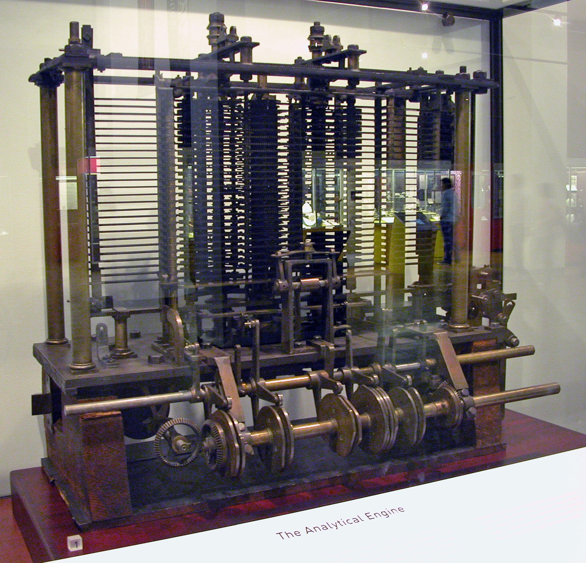 Babbage Analytical Engine Diagram Analytical Engine Wikiwand Of Babbage Analytical Engine Diagram