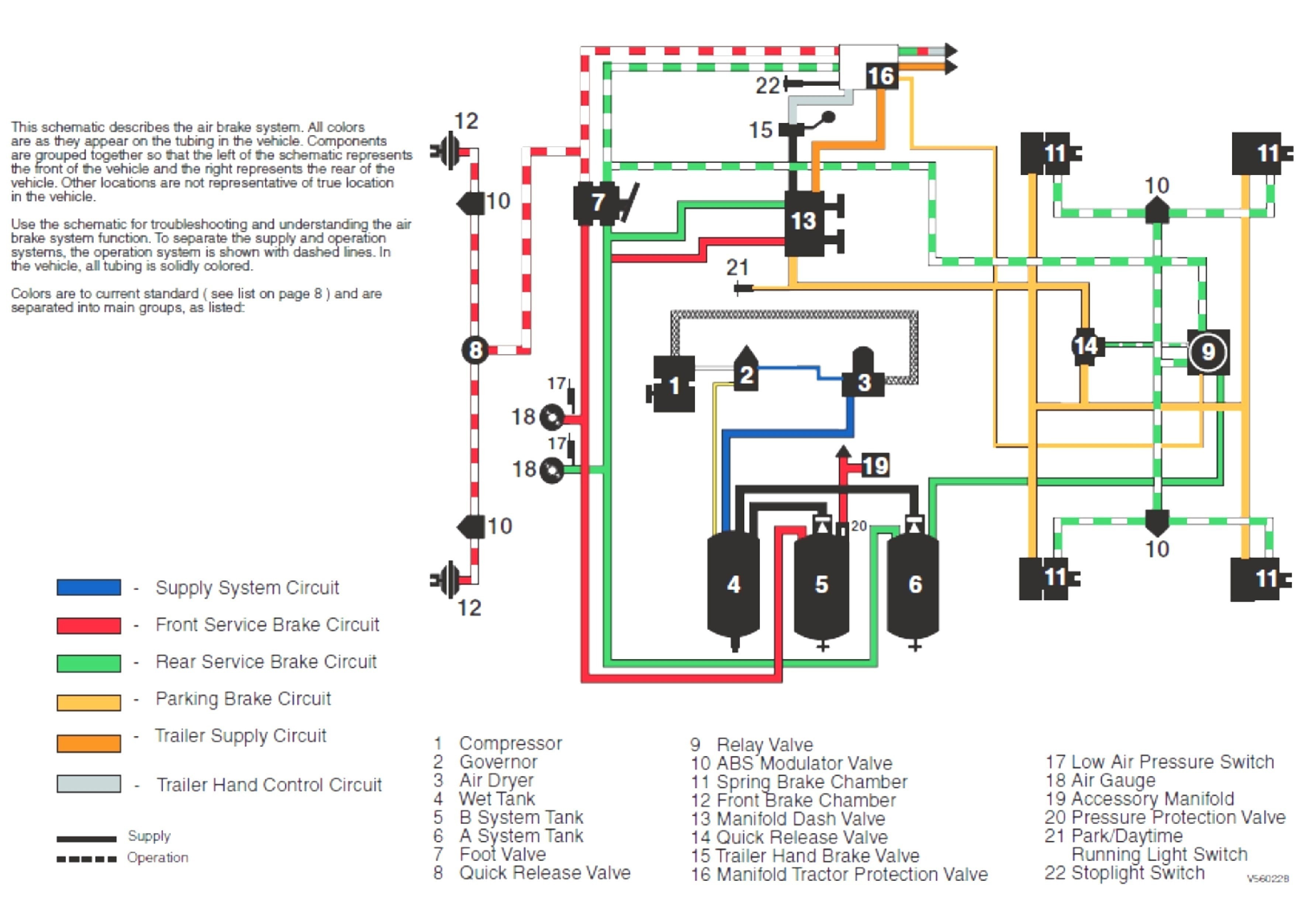 Brakes System Diagram Wiring Diagram Light with 2 Switches Fresh Peerless Light Switch Of Brakes System Diagram