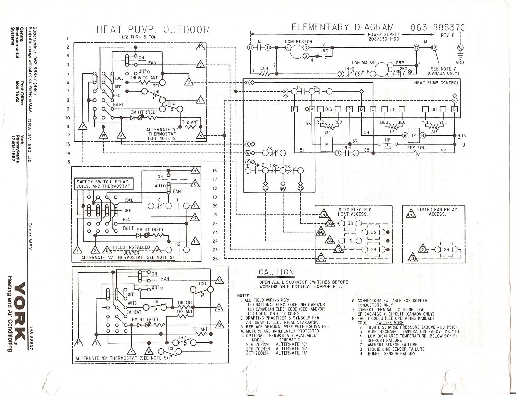 Bryant Heat Pump Wiring Diagram Hvac Heat Pump Wiring Diagram Another Blog About Wiring Diagram • Of Bryant Heat Pump Wiring Diagram