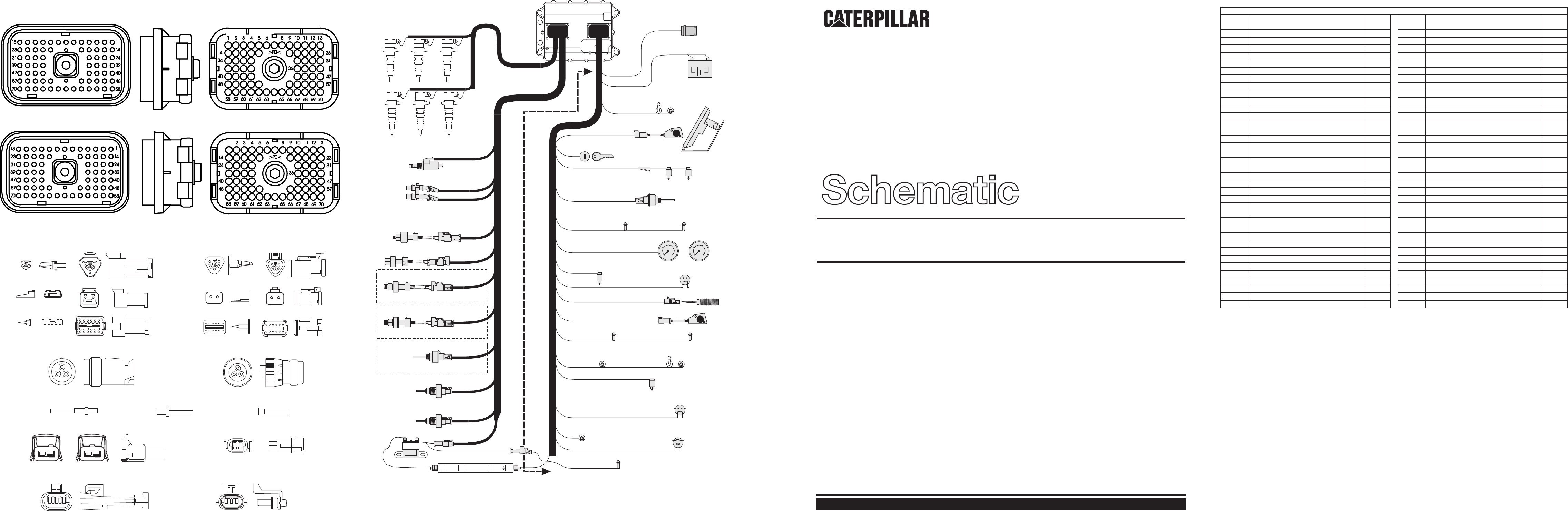 Caterpillar C12 Engine Diagram Cat 3126 Alternator Wiring Diagram Schematics Wiring Diagrams • Of Caterpillar C12 Engine Diagram