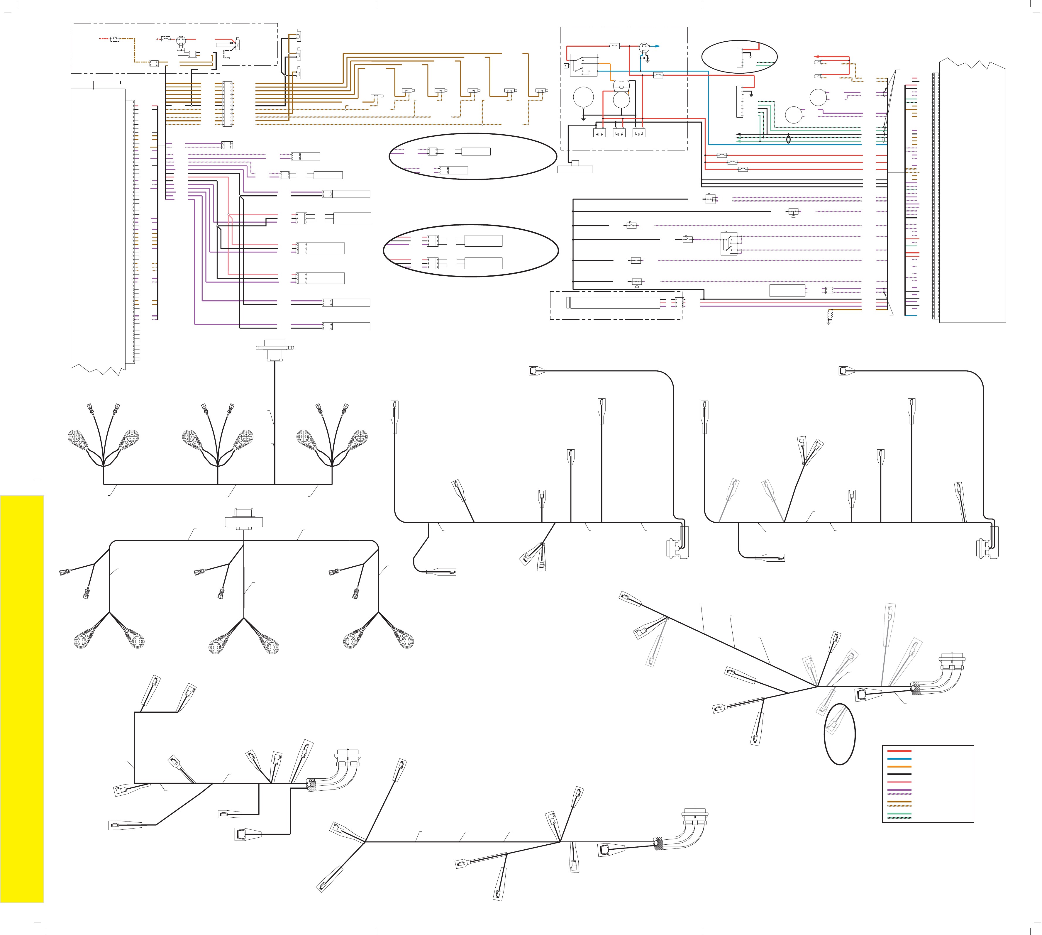 Caterpillar 3406E Wiring Diagram from detoxicrecenze.com