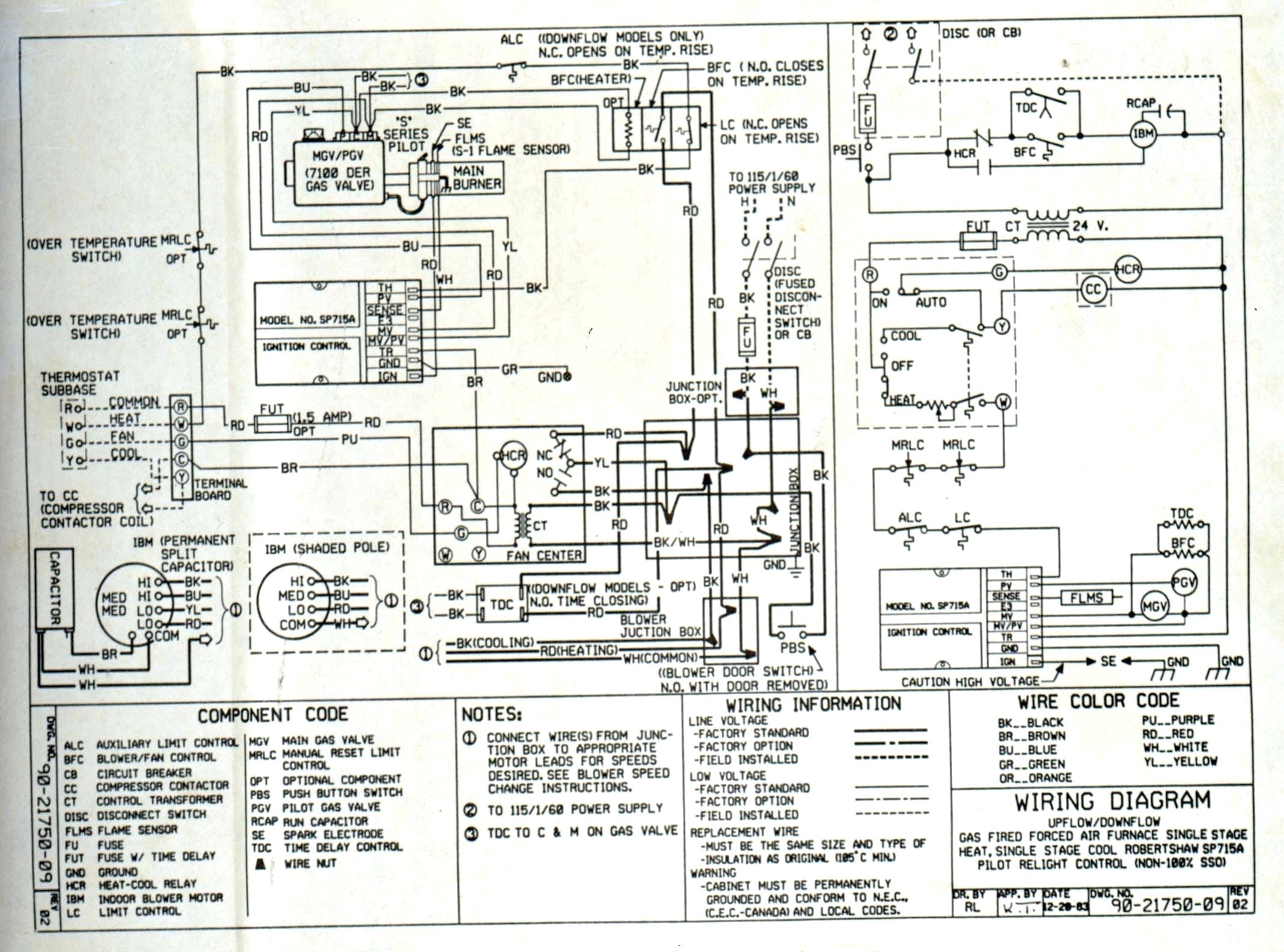 Central Air Conditioner Wiring Diagram Wiring Diagram Ac York Best York Air Conditioner Wiring Diagram