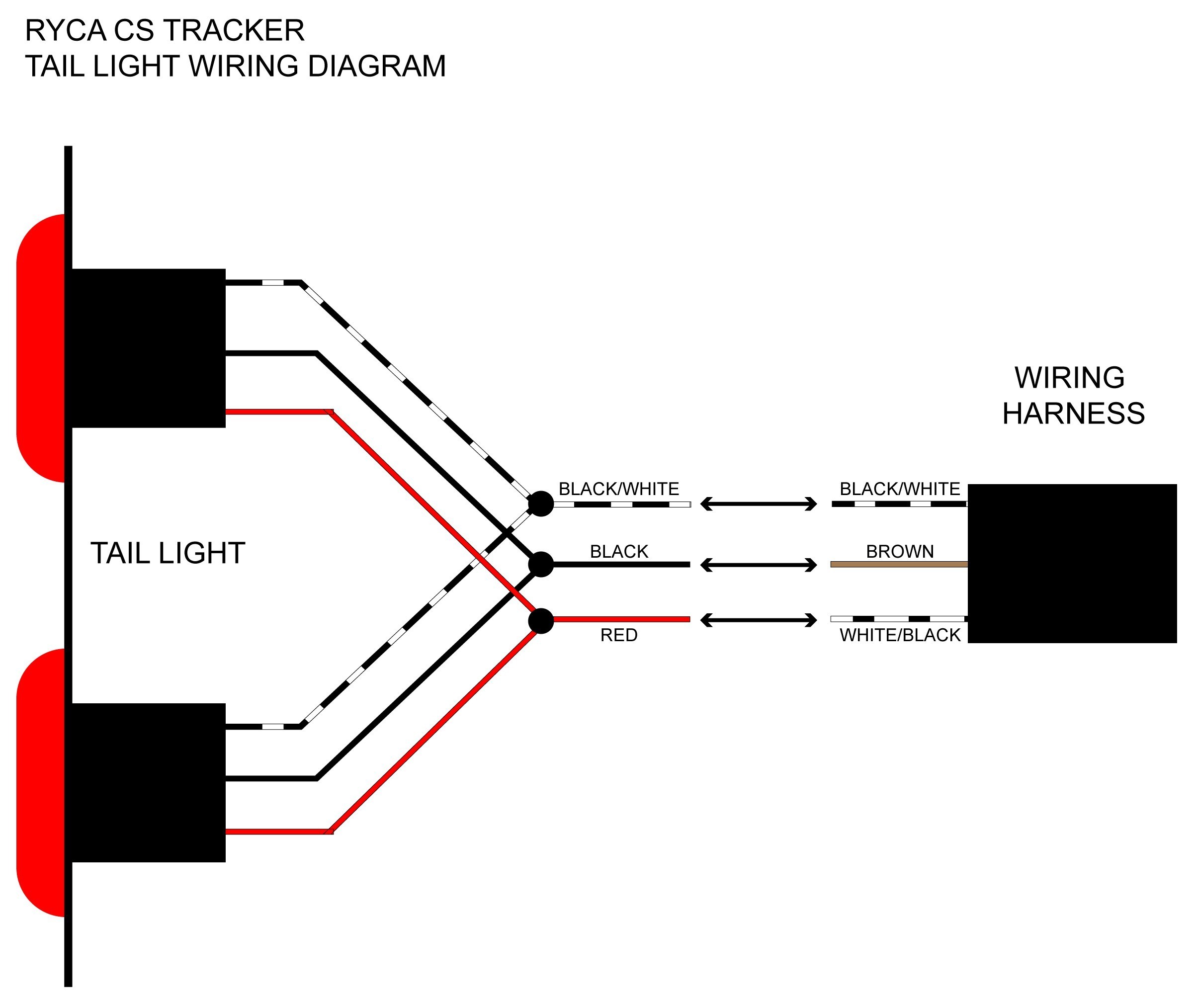 Freightliner Brake Light Wiring Diagram Led Taillights Wire Diagram Another Blog About Wiring Diagram • Of Freightliner Brake Light Wiring Diagram