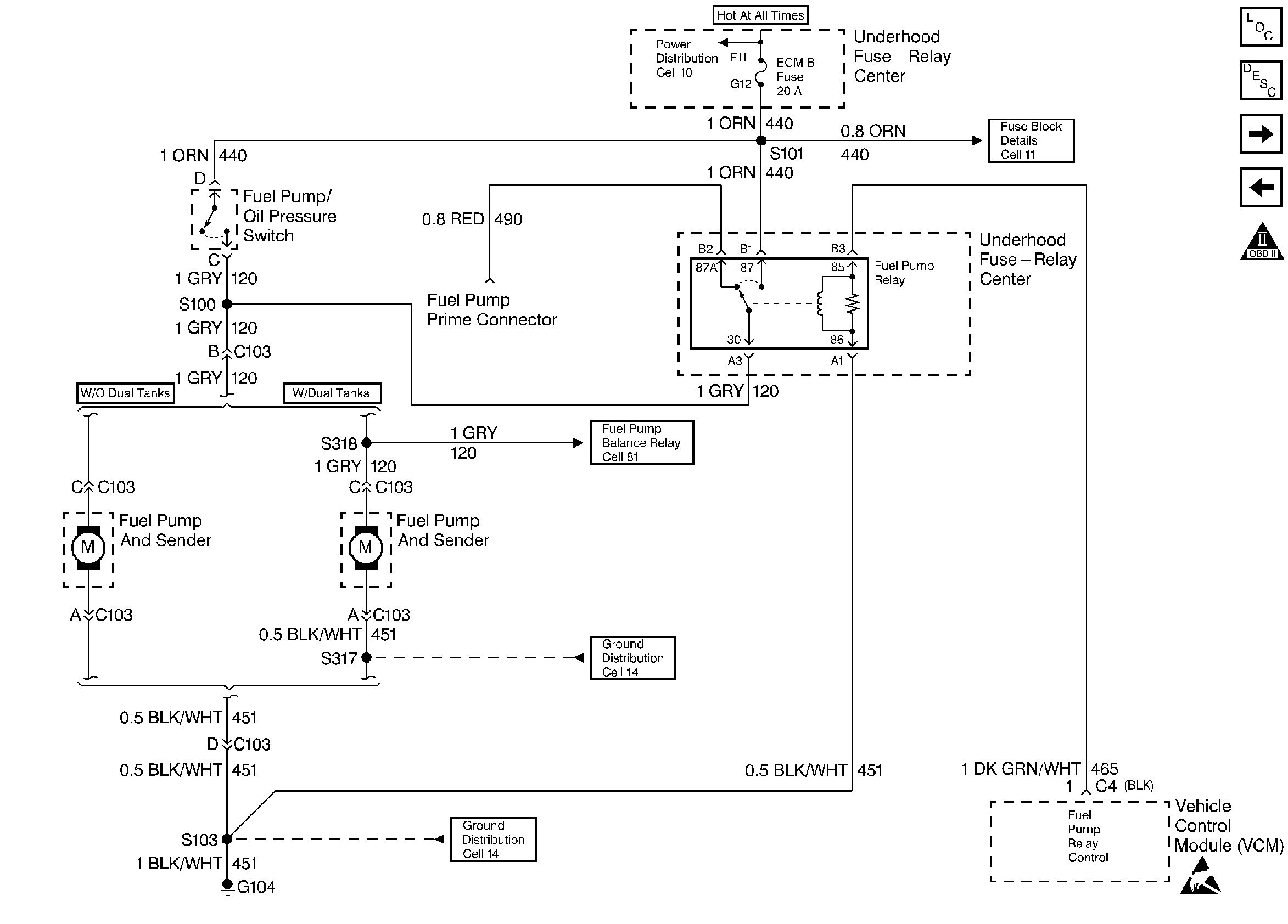 Fuel Injector Diagram