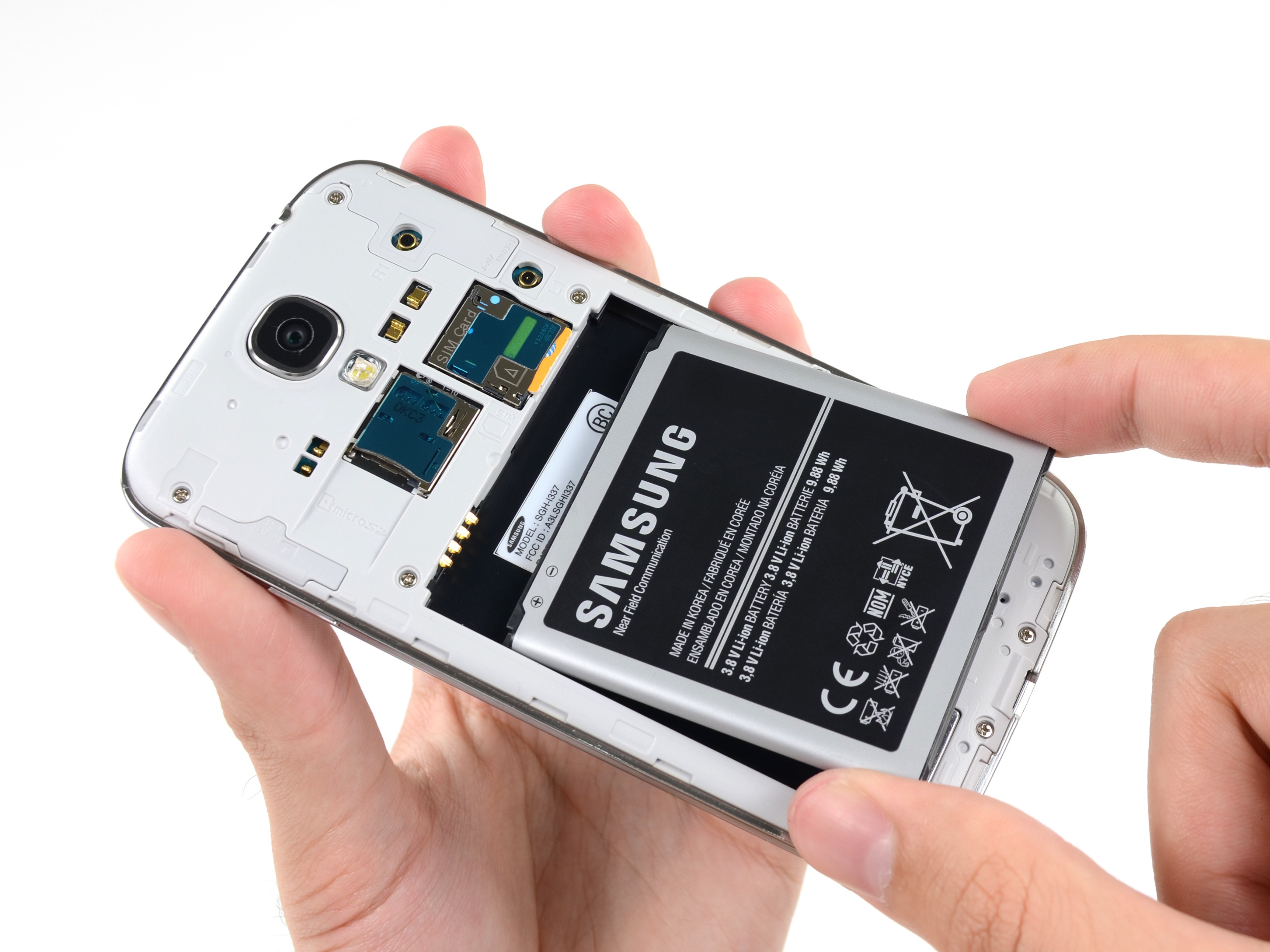 Galaxy S3 Parts Diagram Samsung Galaxy S4 Repair ifixit Of Galaxy S3 Parts Diagram
