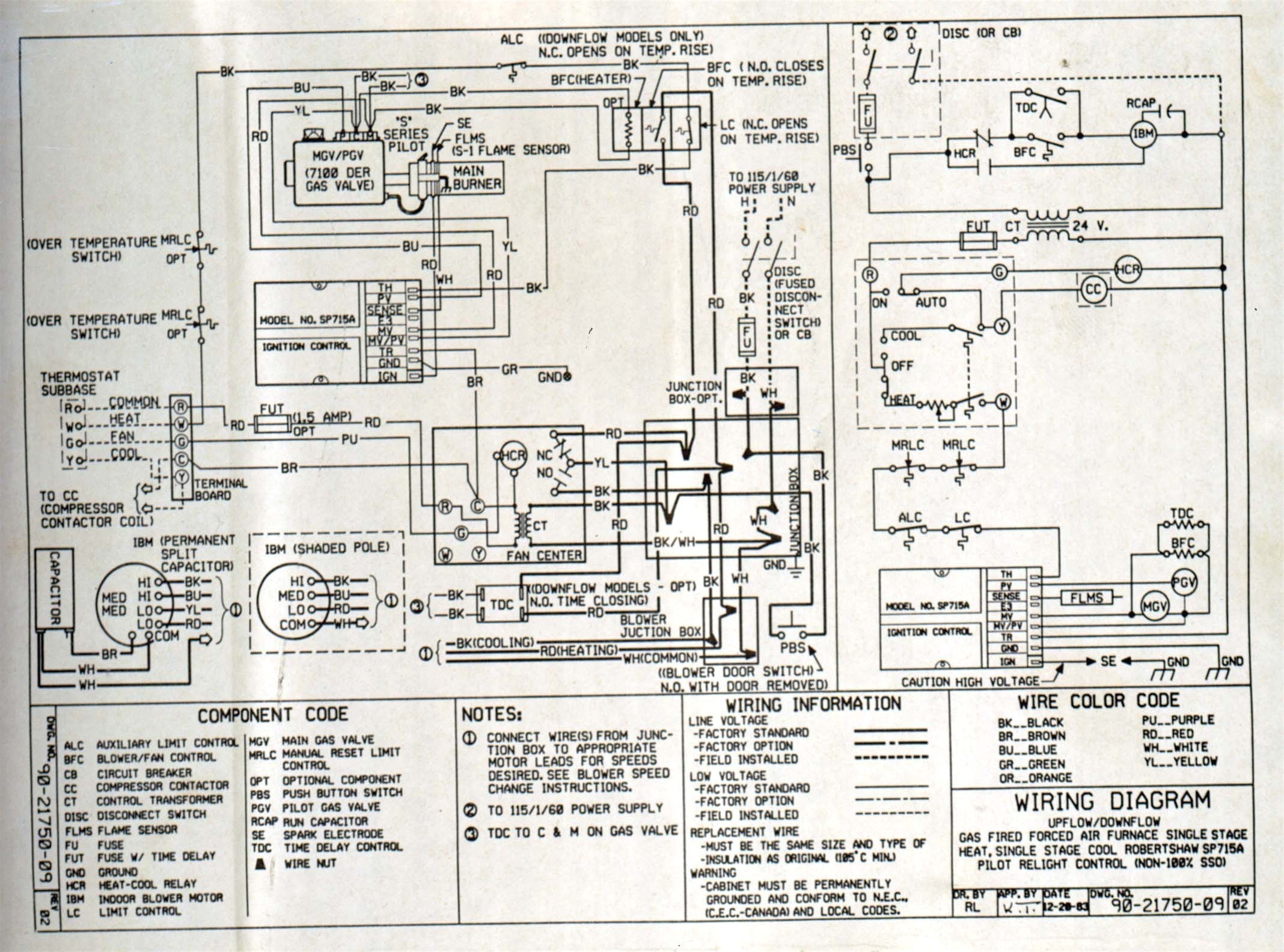 Gas Tank Diagram Wiring Diagram for Heating System New Heating and Cooling thermostat Of Gas Tank Diagram
