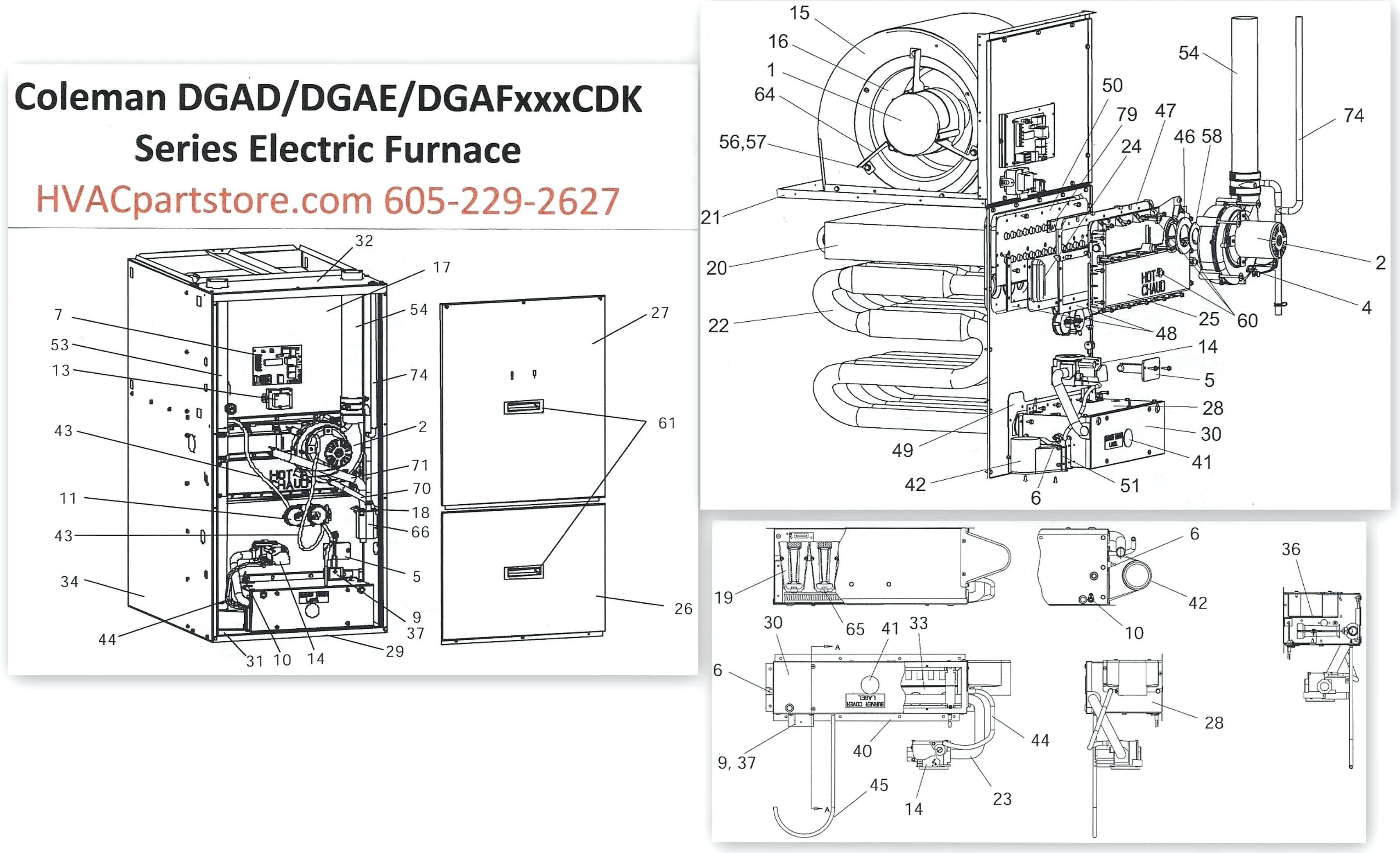 Goodman Furnace Parts Diagram New Gas Furnace Control Board Wiring Diagram Edmyedguide24 Of Goodman Furnace Parts Diagram