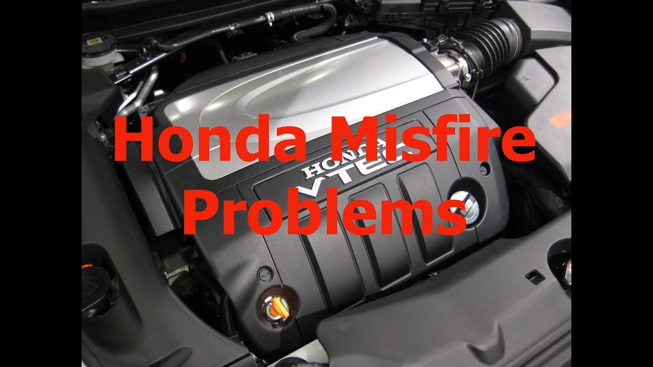 Honda Accord V6 Engine Diagram How to Diagnose Honda Misfire Codes P0300 P0301 P0302 Etc Of Honda Accord V6 Engine Diagram
