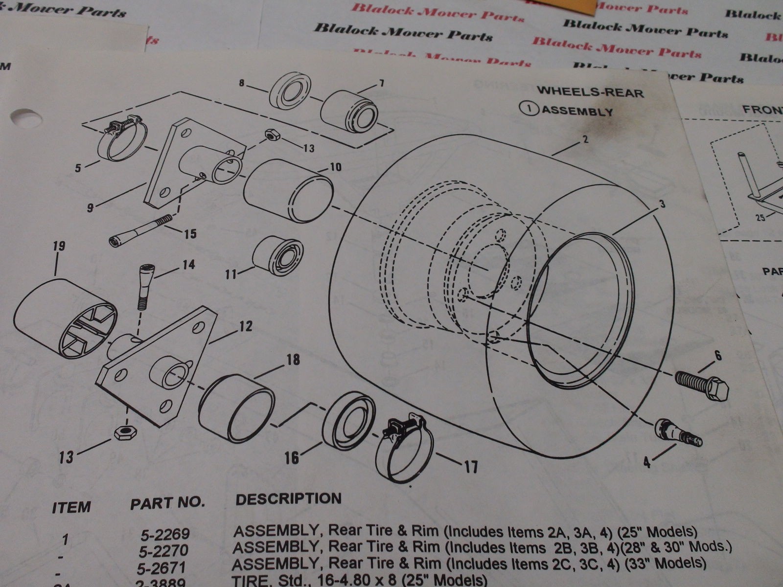 Honda Gx240 Parts Diagram Snapper Series 15 Rear Engine Rider Parts Manual Of Honda Gx240 Parts Diagram
