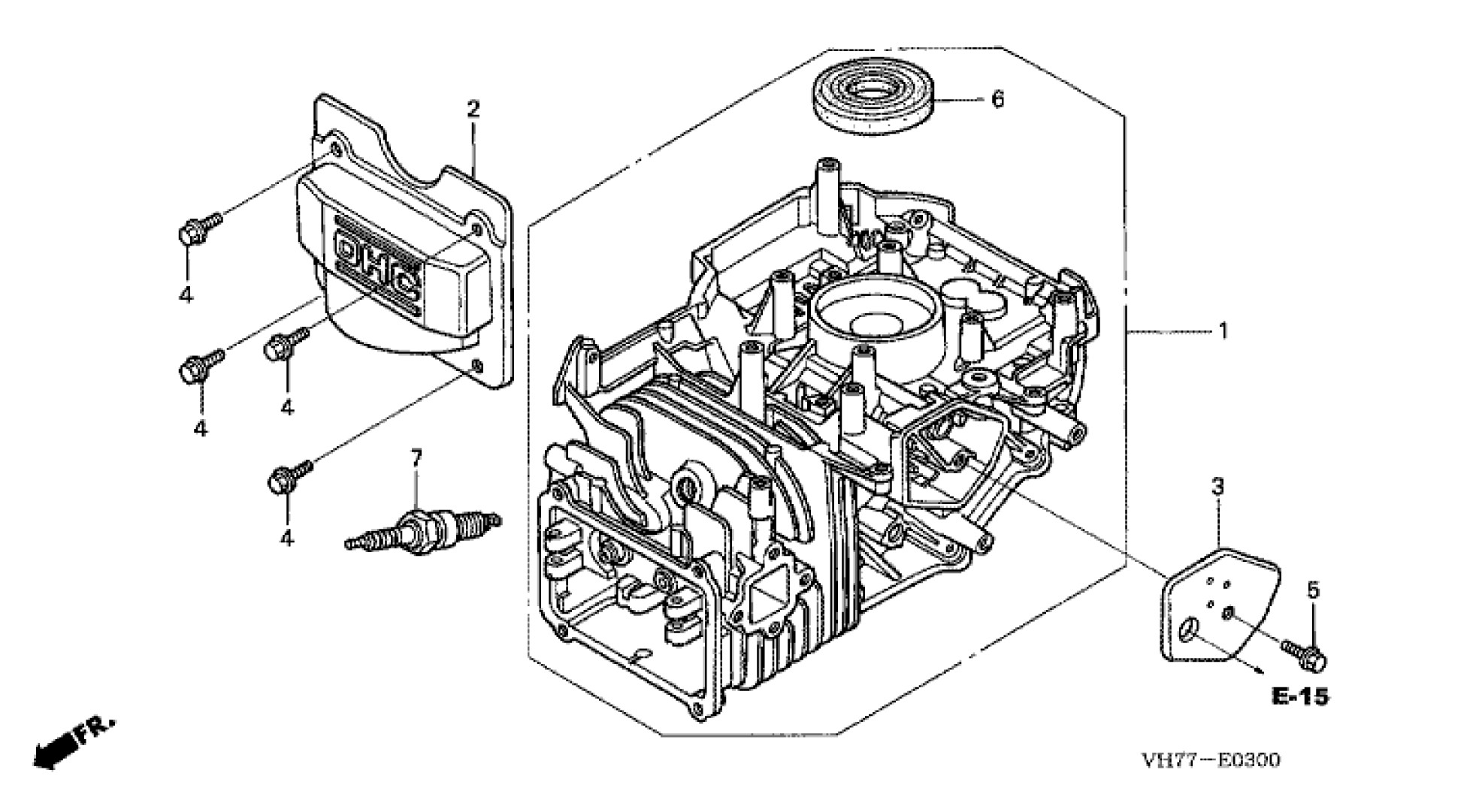 Honda Hrx217 Parts Diagram Honda Hrx 217 Mower
