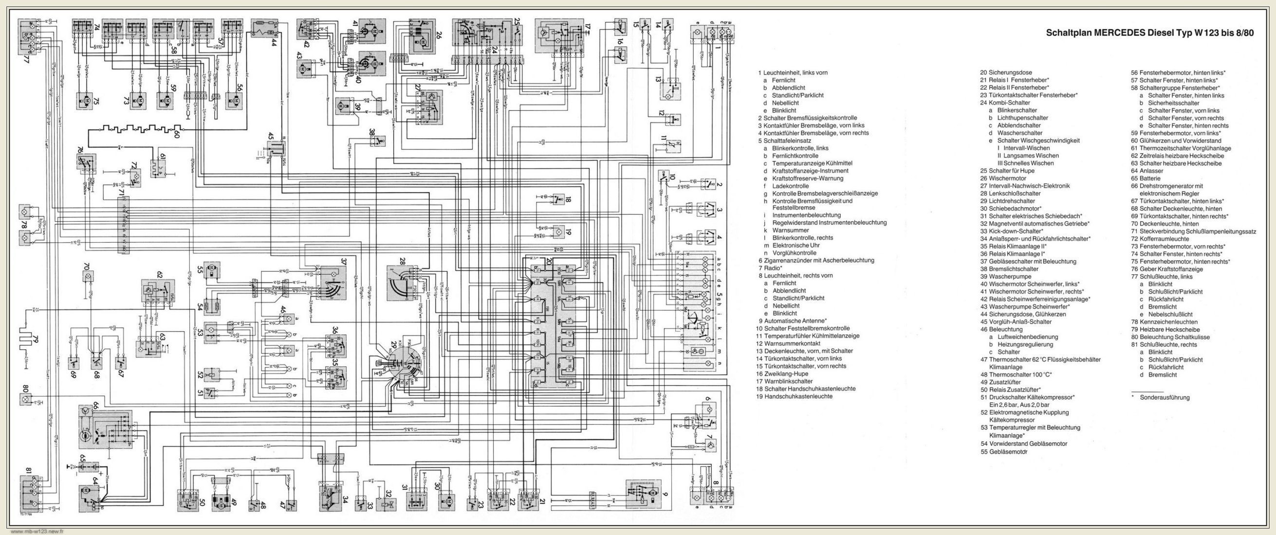 Mercedes Engine Diagram Schaltplan Mercedes W115 2 Mercedes Benz Pinterest Of Mercedes Engine Diagram