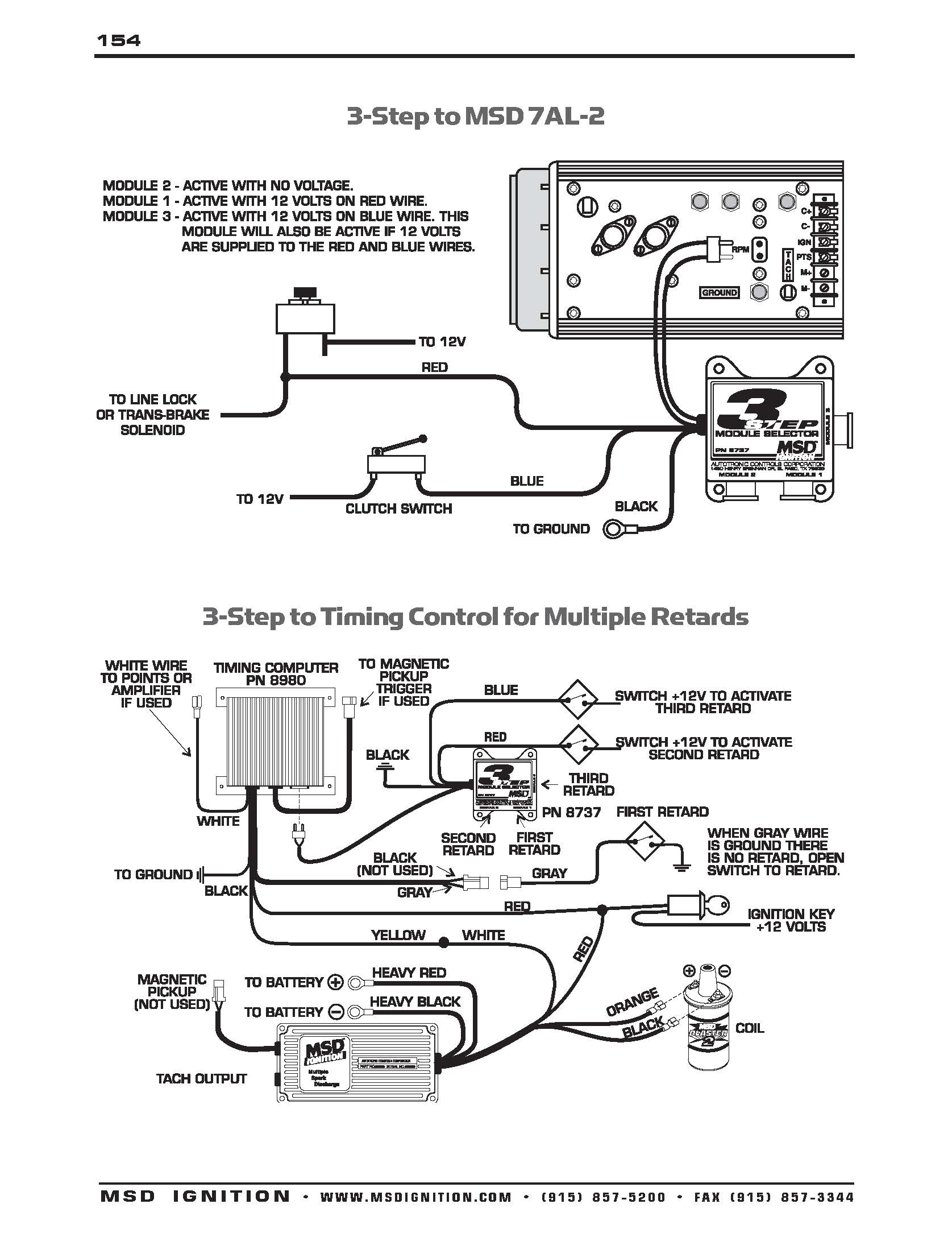 Msd Distributor Wiring Diagram 3 Wire Ignition Switch Wiring Diagram Reference Msd Grid Ignition