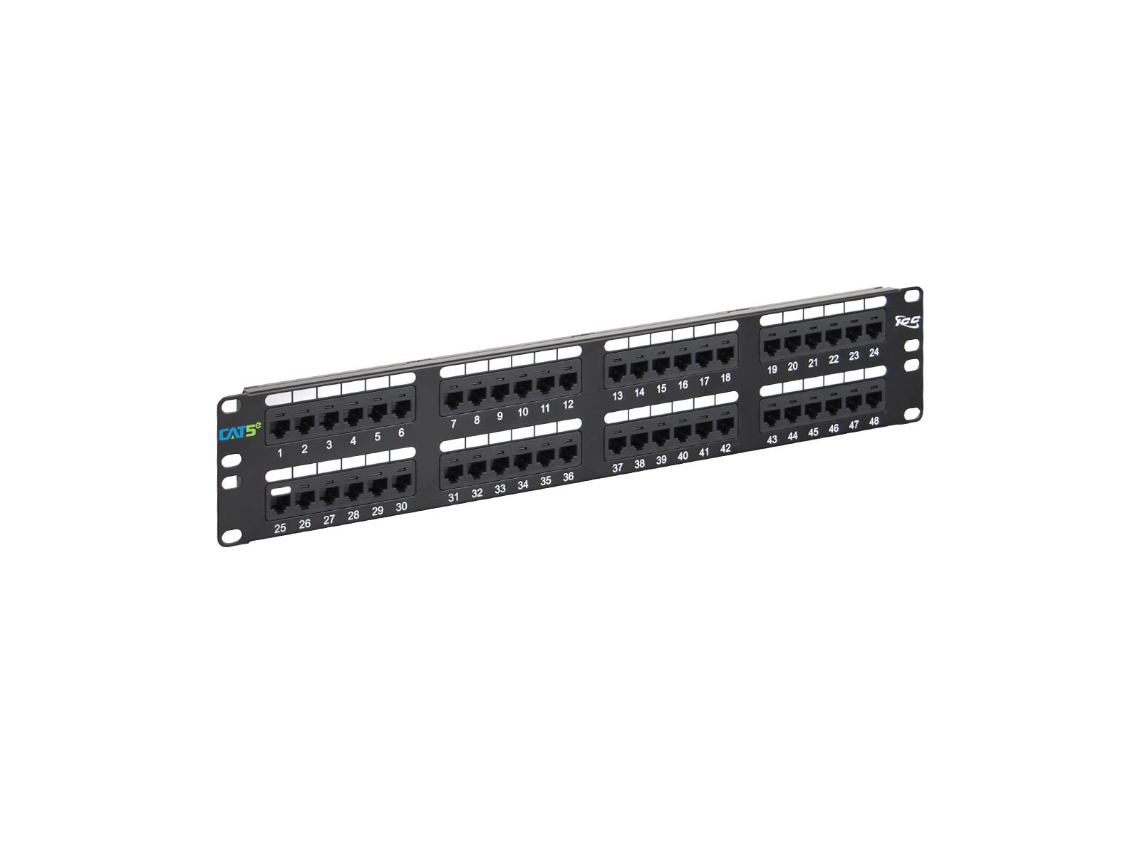 Patch Panel Wiring Diagram Cat 5e Patch Panel 48 Port 2 Rms Of Patch Panel Wiring Diagram