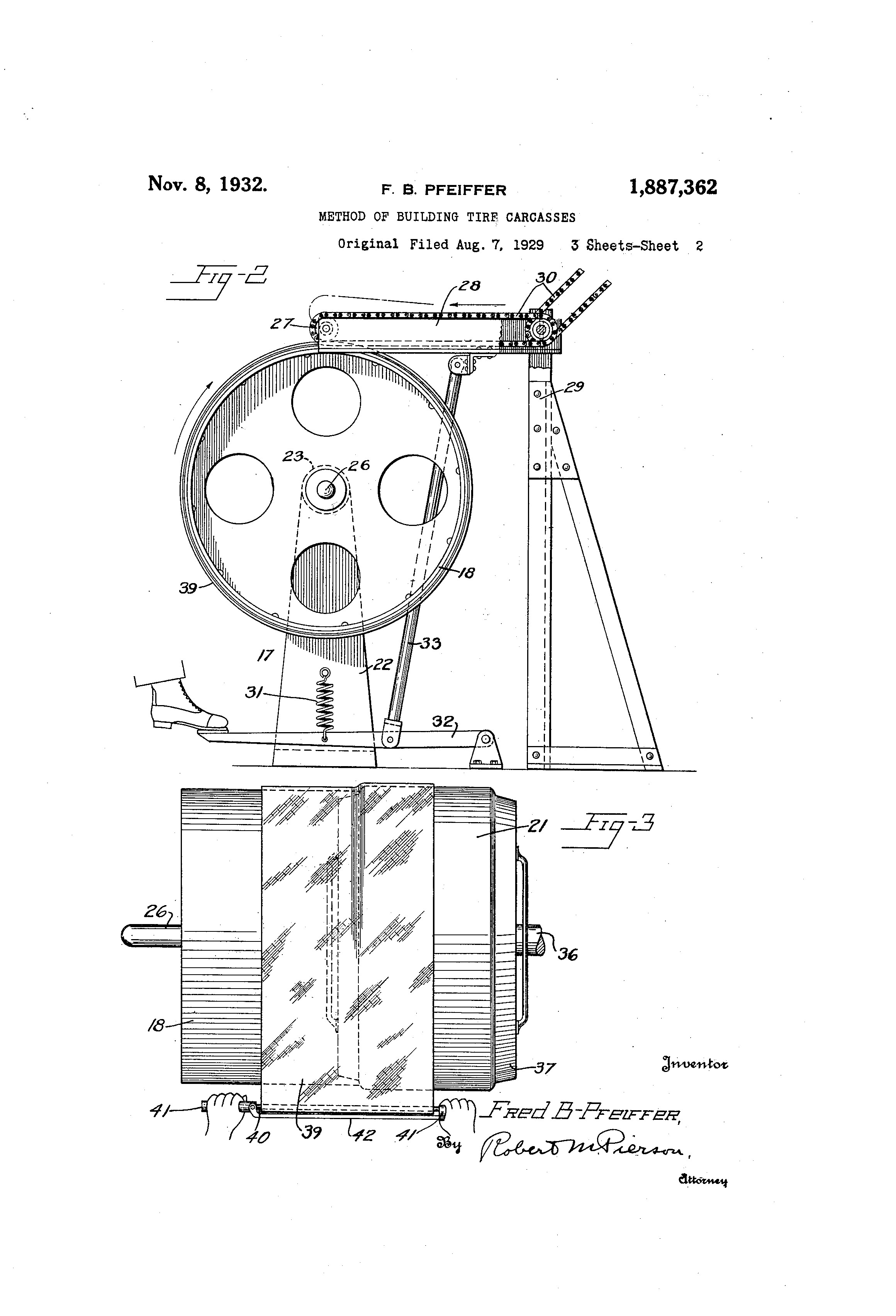 Rotate Tires Diagram Patent Us Method Of Building Tire Carcasses Google Patents Of Rotate Tires Diagram