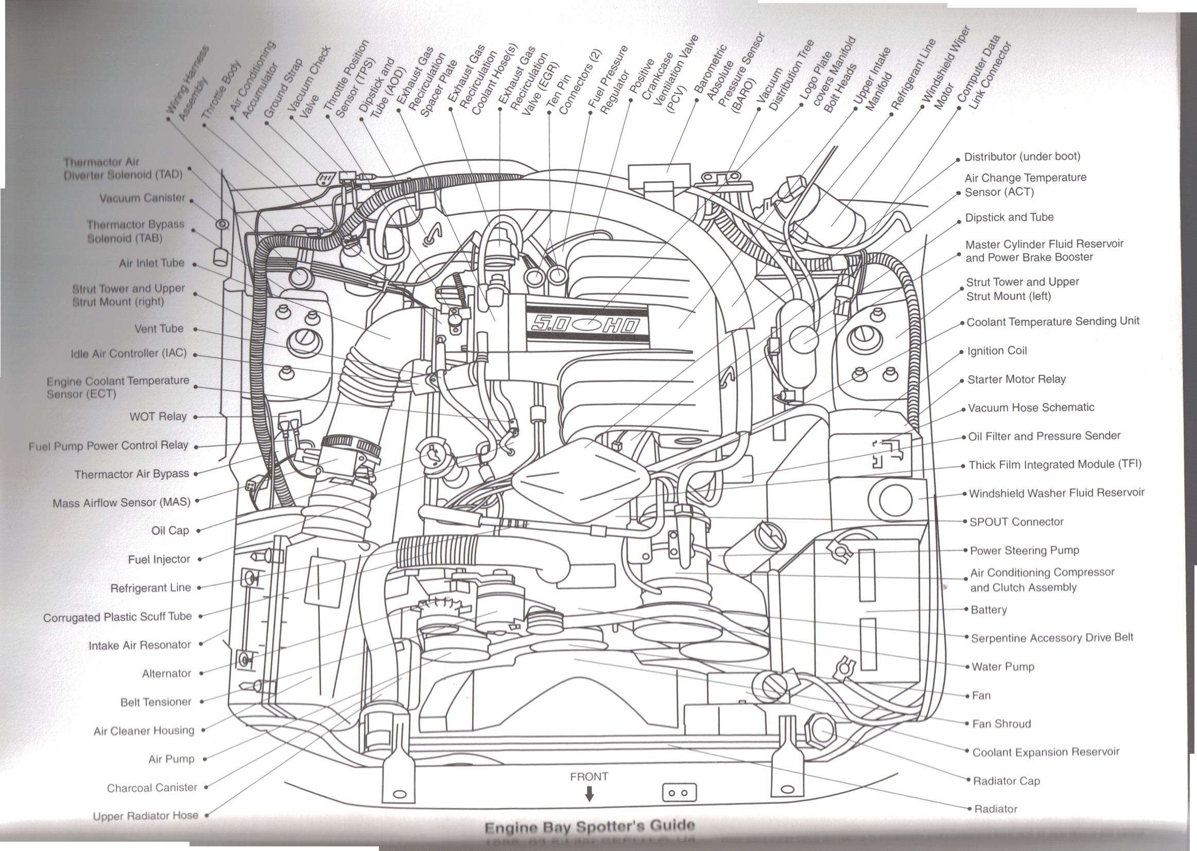 Small Engine Diagram Labeled 92 Mustang Engine Diagram Another Blog About Wiring Diagram • Of Small Engine Diagram Labeled