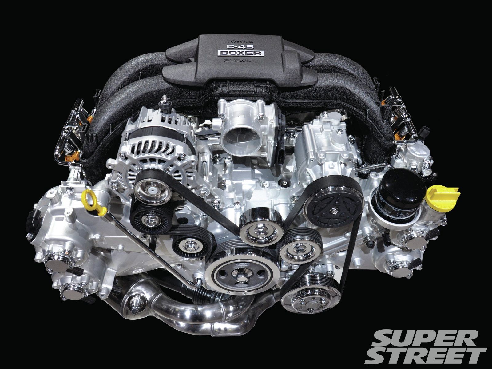 Subaru Boxer Engine Diagram How Boxer Engines Work Super Street Magazine