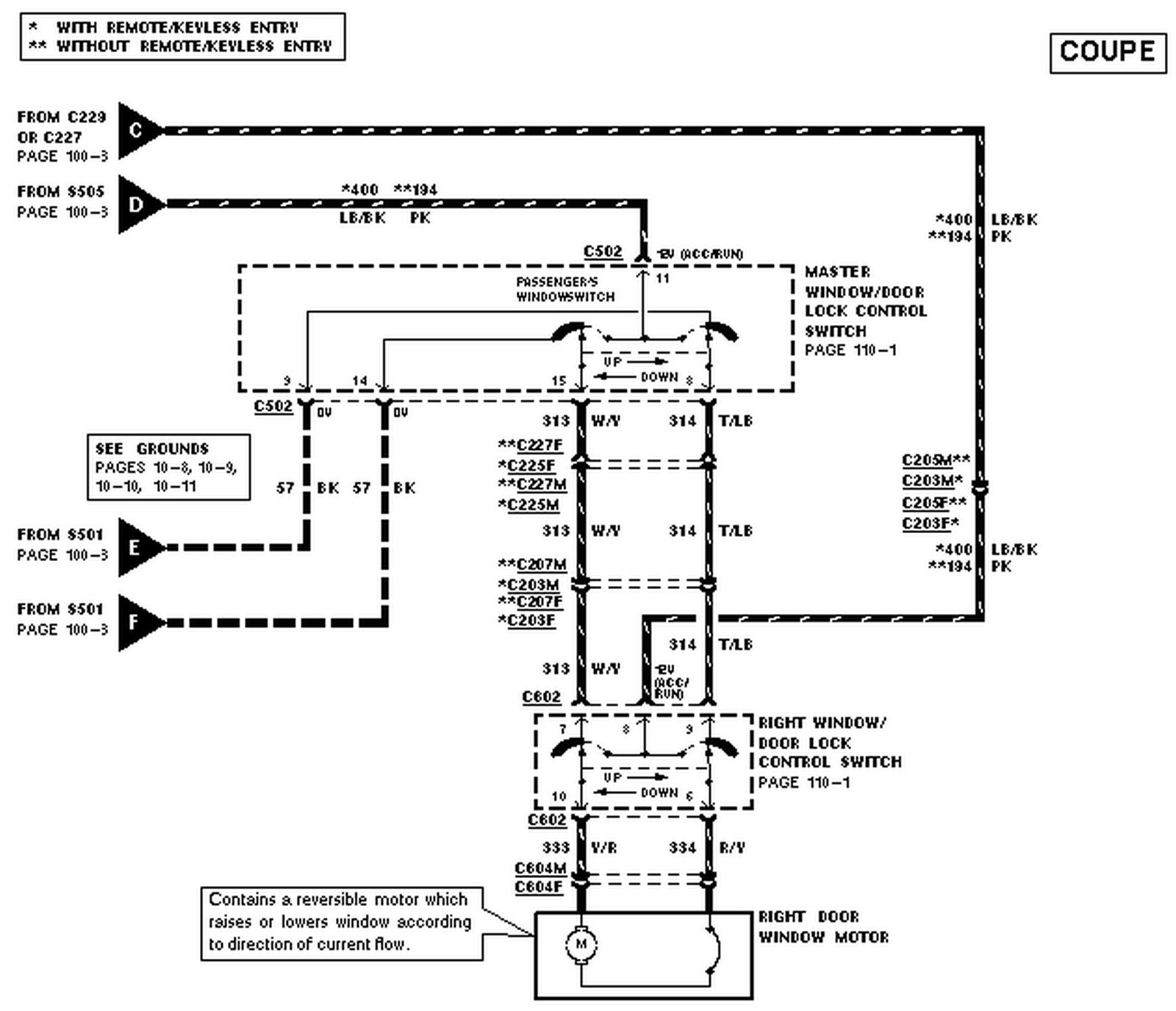 Toyota Power Window Switch Wiring Diagram Power Window Wiring Diagram Pdf Schematics Wiring Diagrams • Of Toyota Power Window Switch Wiring Diagram