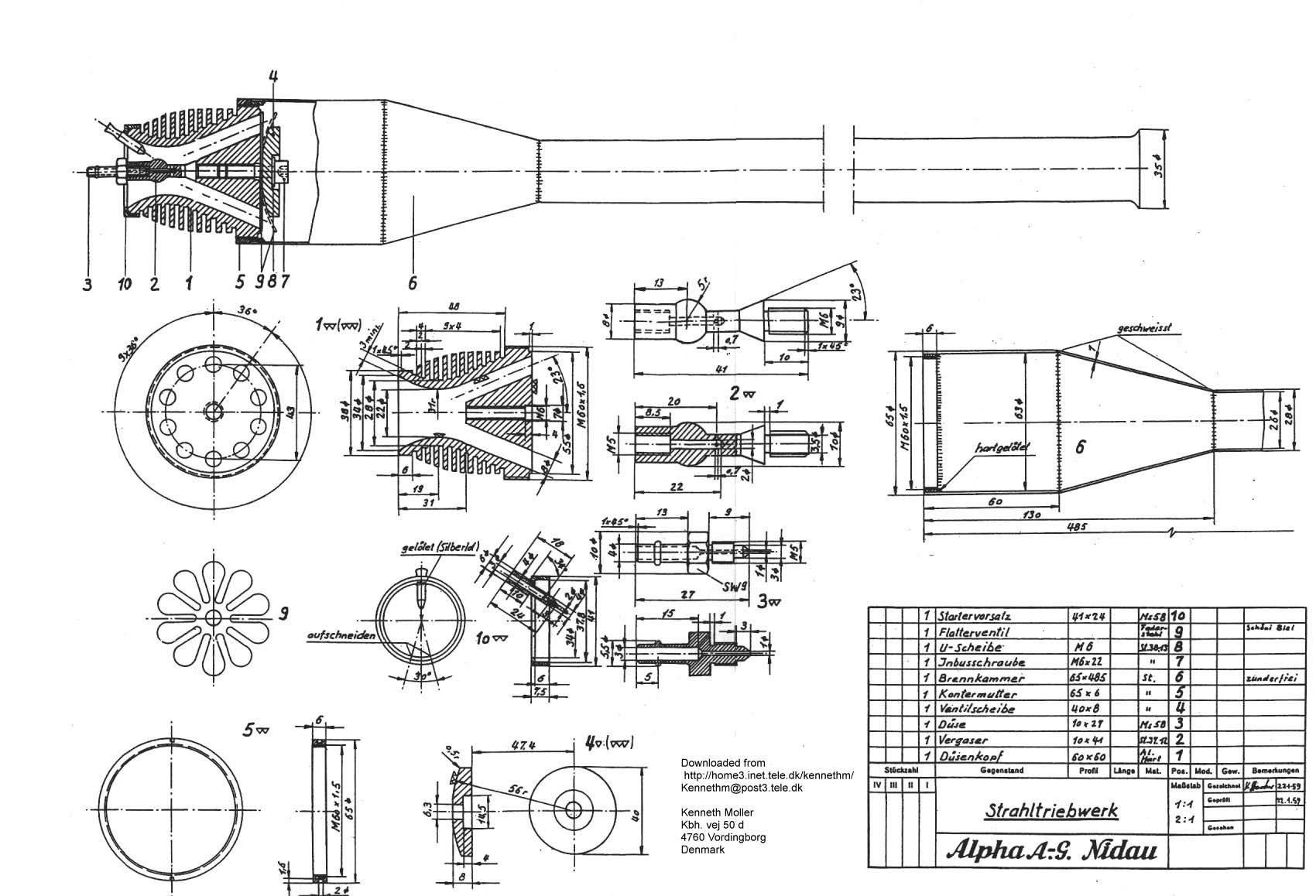 Turbine Engine Diagram | My Wiring DIagram