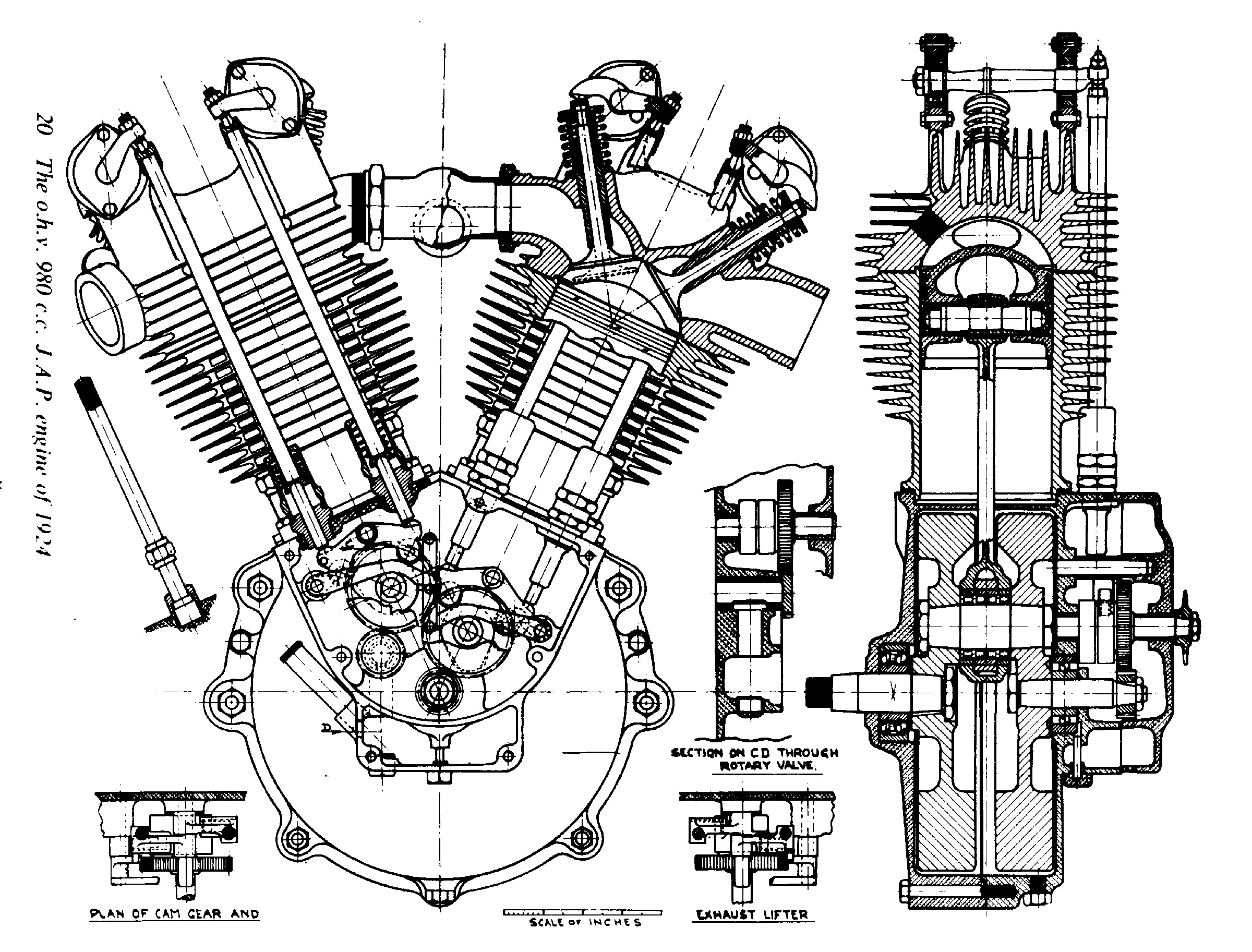 V4 Engine Diagram | My Wiring DIagram