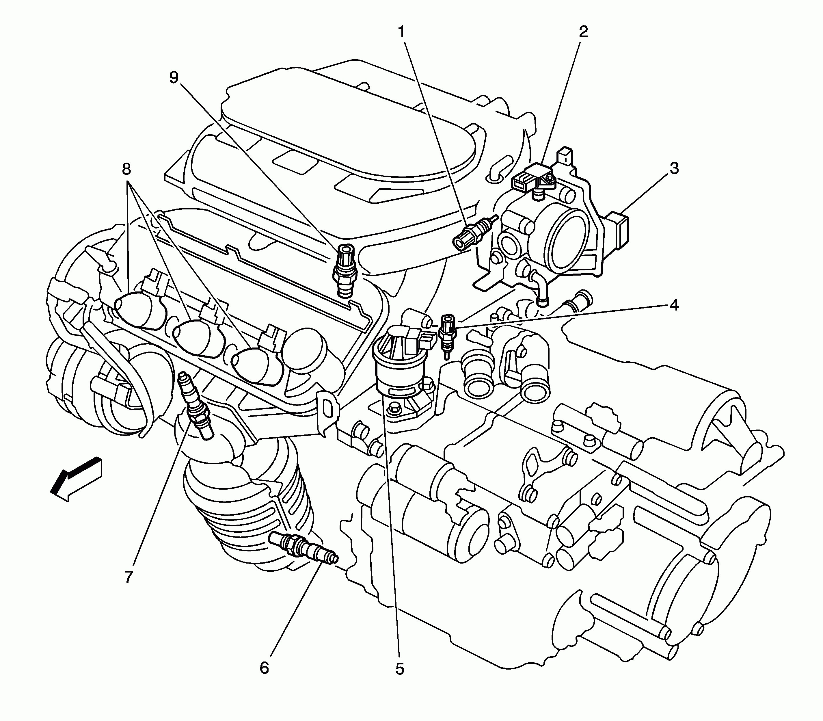 V4 Engine Diagram Take A Look About 2003 Saturn Vue Recalls with Cool S Of V4 Engine Diagram