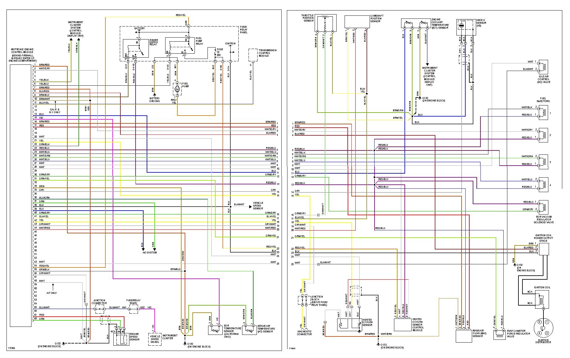 Vw Vr6 Engine Diagram | My Wiring DIagram