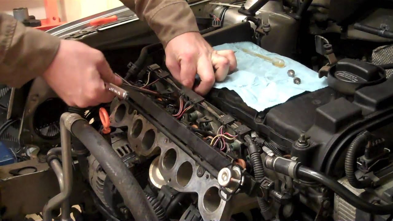 Vw Vr6 Engine Diagram Vr6 Injector Removal How to Diy Golf Jetta Corrado 2 8l Audi Vw Of Vw Vr6 Engine Diagram