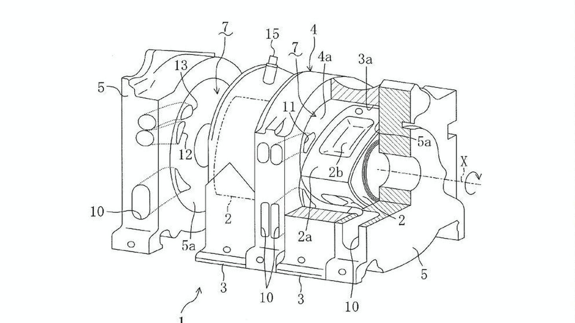 Wankel Rotary Engine Diagram Patent Diagrams Reveal Direct Injection Mazda Renesis Rotary Engine Of Wankel Rotary Engine Diagram