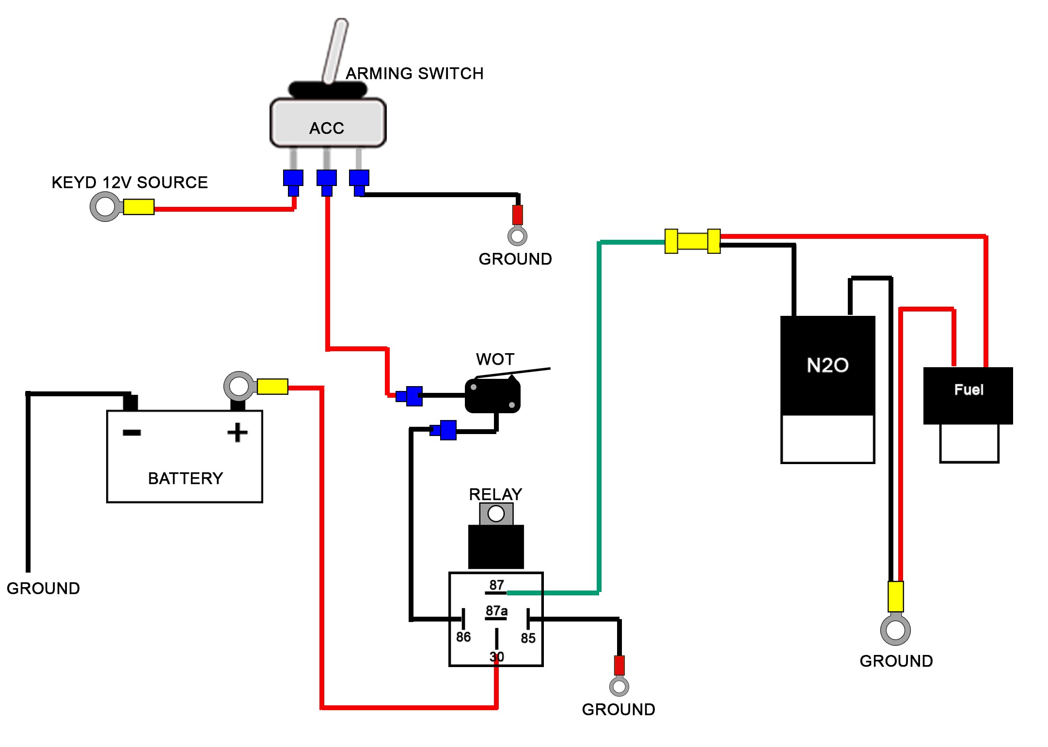 12v Switch Panel Wiring Diagram Wiring Diagrams Breaker Panel Wiring Diagram Relay Wiring Diagram Of 12v Switch Panel Wiring Diagram