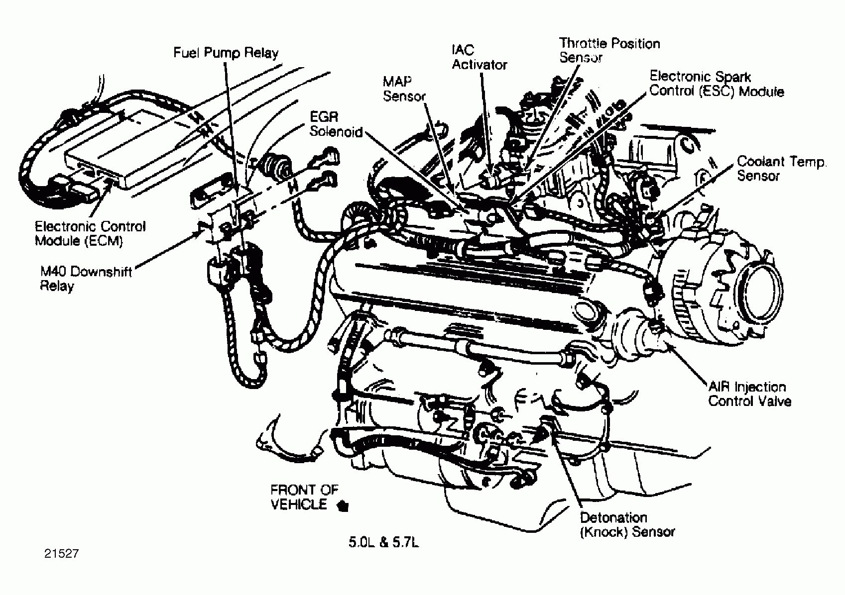 4 3 Liter V6 Vortec Engine Diagram 1994 Chevy Camaro Engine Diagram Chevrolet S10 V6 Engine Diagram