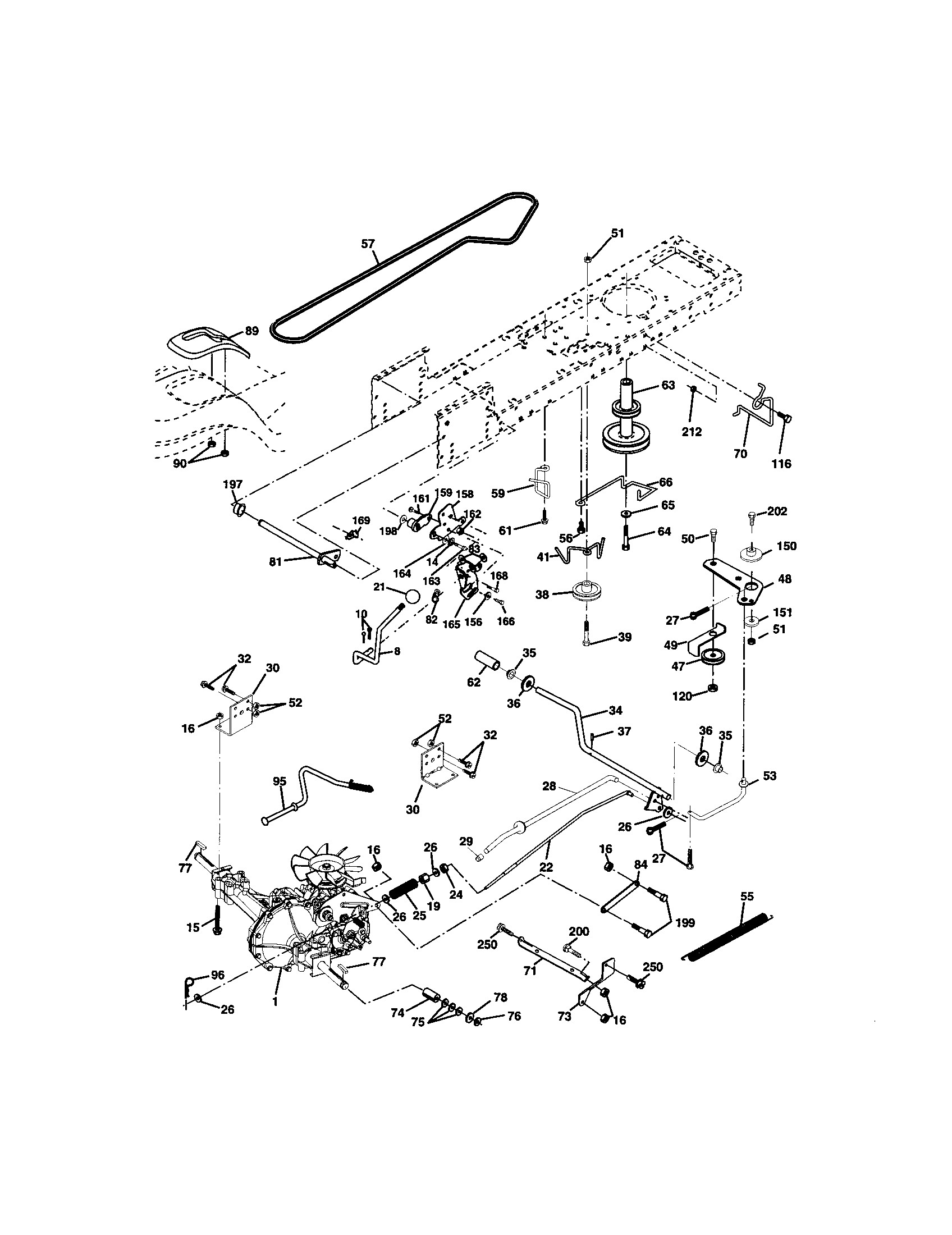 Craftsman Ltx 1000 Parts Diagram Looking for Craftsman Model Front Engine Lawn Tractor Of Craftsman Ltx 1000 Parts Diagram