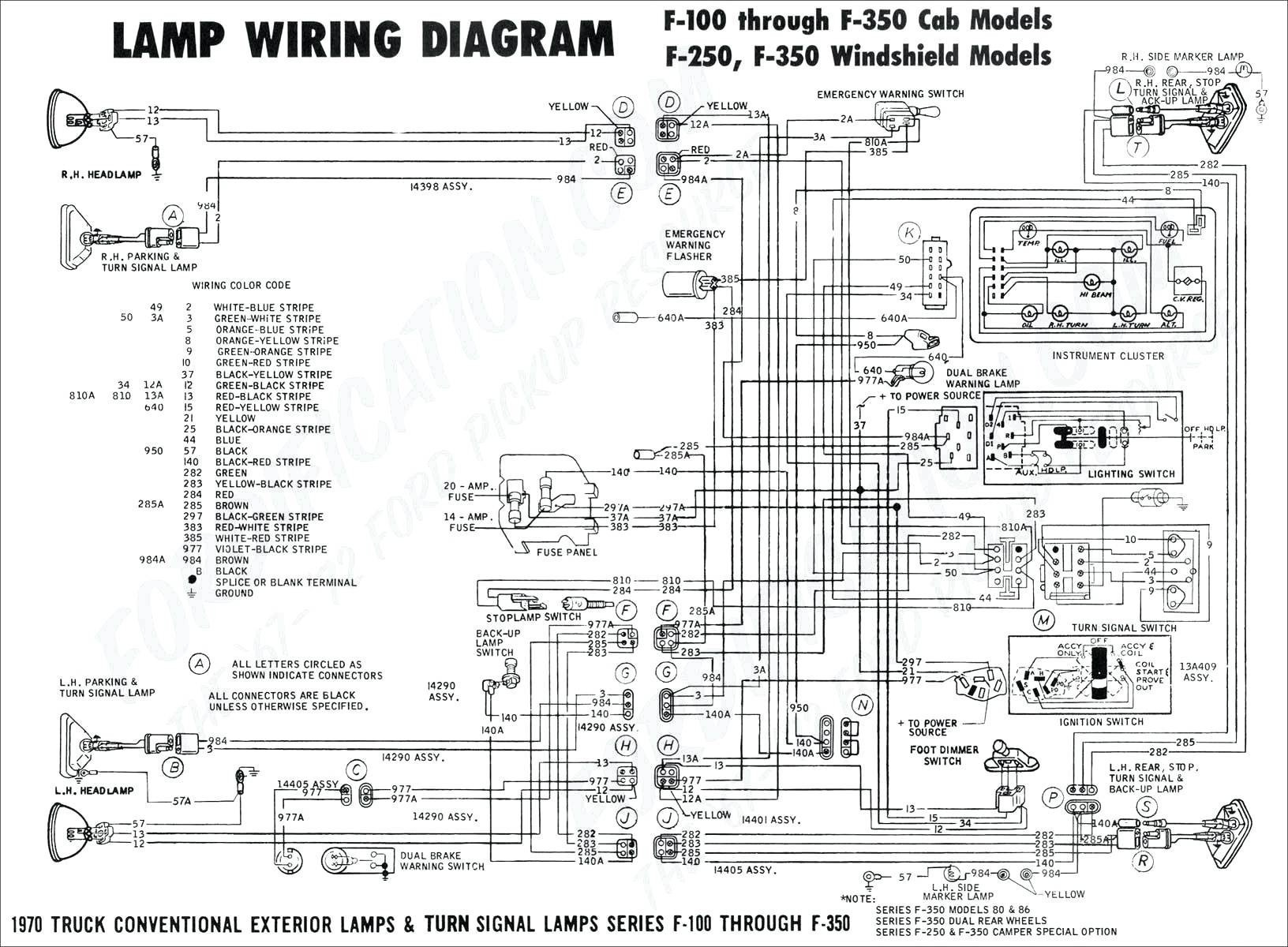 Ford F350 Parts Diagram 94 ford F350 Wiring Diagram Wiring Diagram Pass Of Ford F350 Parts Diagram