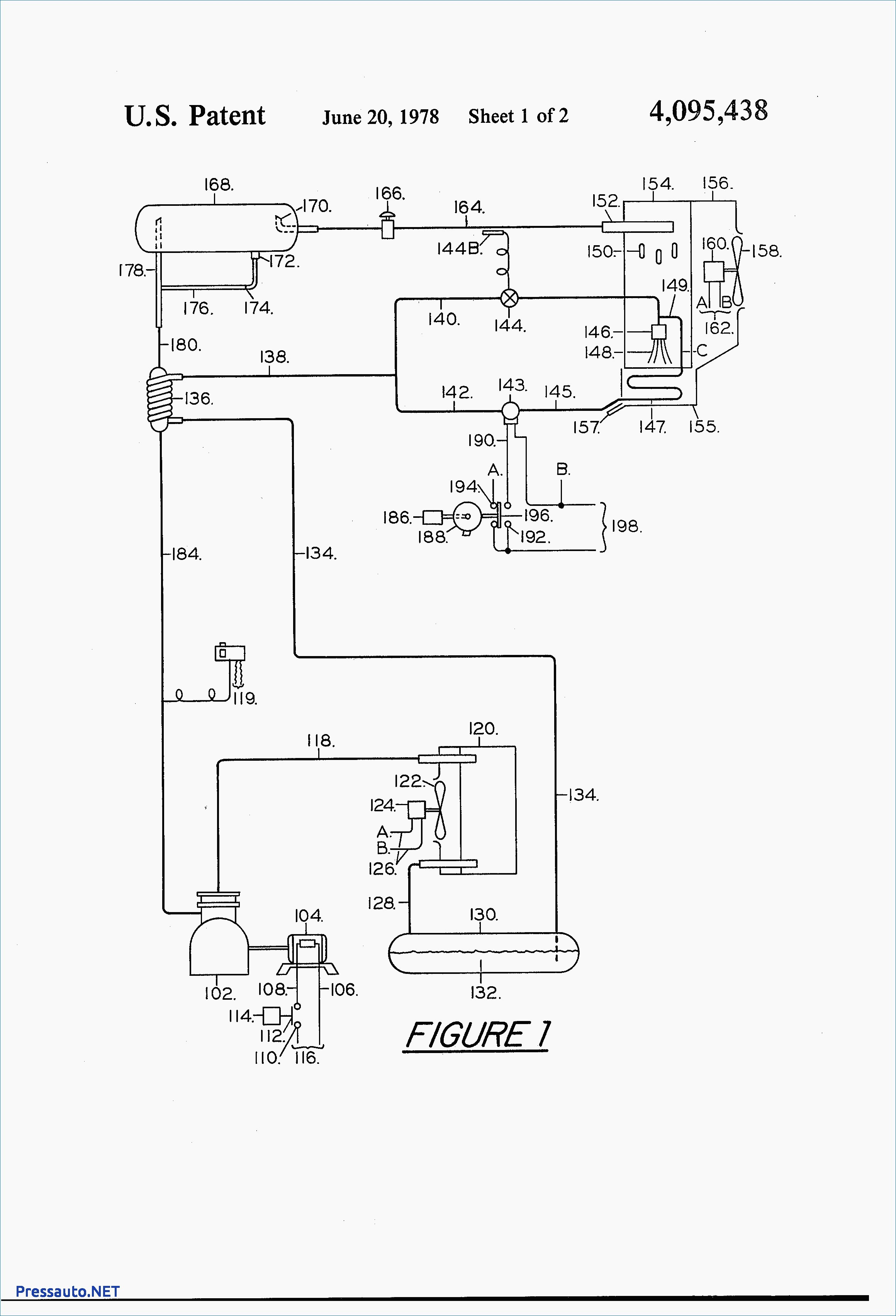 Paragon Timer Wiring Diagram Wiring Diagram for A Walk In Freezer Of Paragon Timer Wiring Diagram