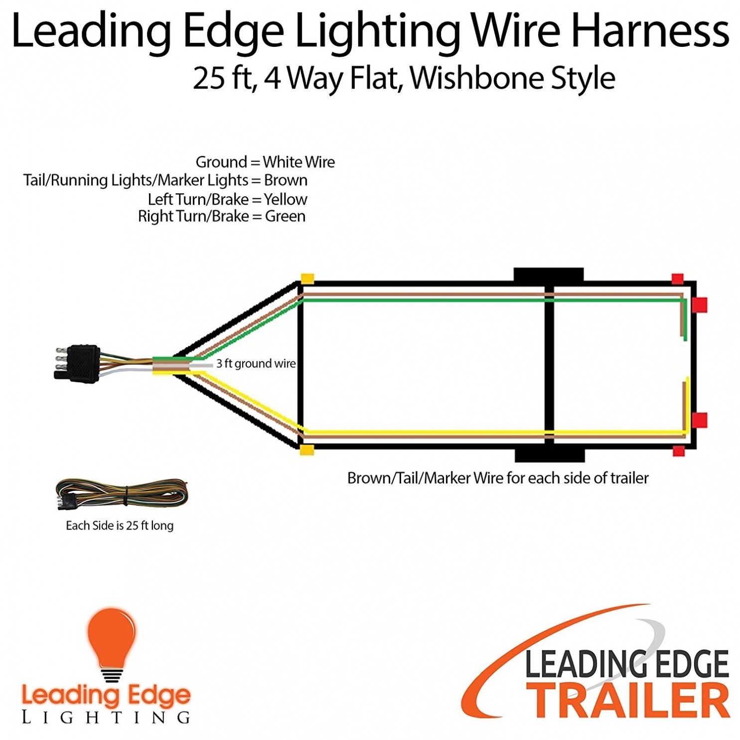 Trailer Light Wiring Diagram 4 Wire Horse Trailer Wiring Diagram Luxury How Do You Wire A Trailer with Of Trailer Light Wiring Diagram 4 Wire