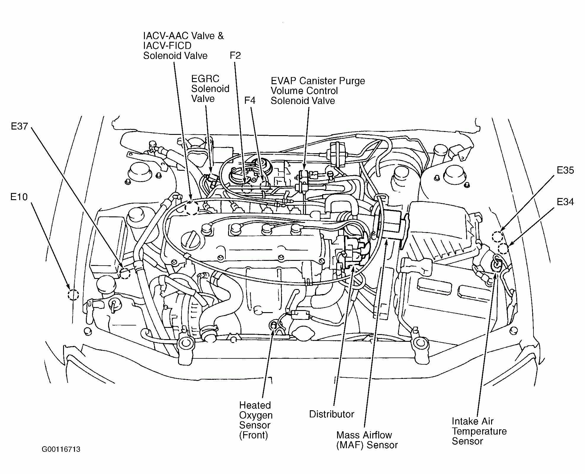 1993 Nissan Sentra Engine Diagram 1995 Nissan Altima Engine Diagram Wiring Diagram Paper Of 1993 Nissan Sentra Engine Diagram