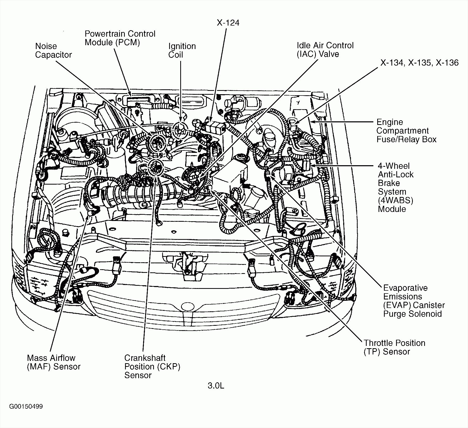 Diagram  2006 Toyota Ta V6 Engine Diagram Full Version Hd